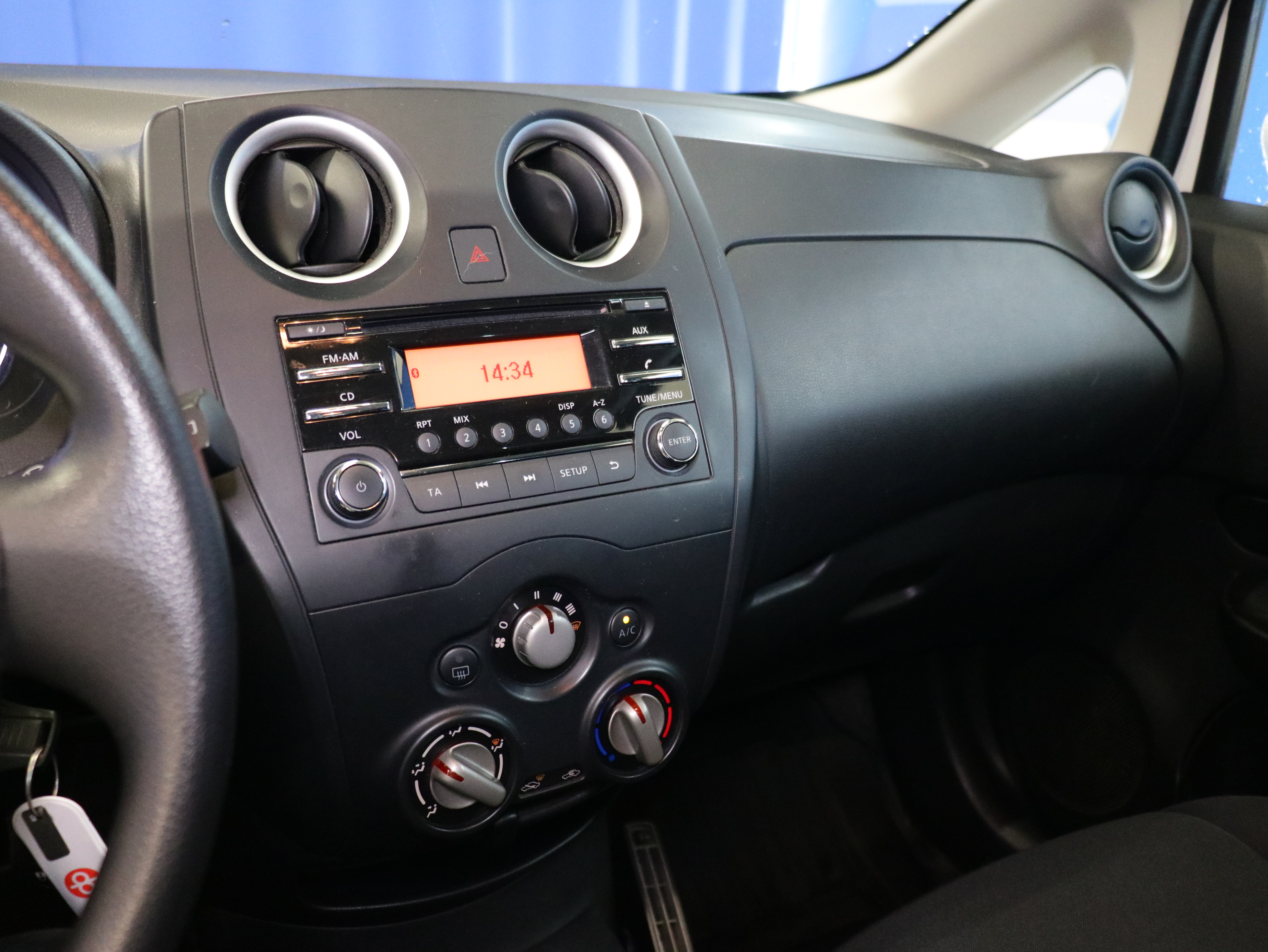 Nissan Note 2016