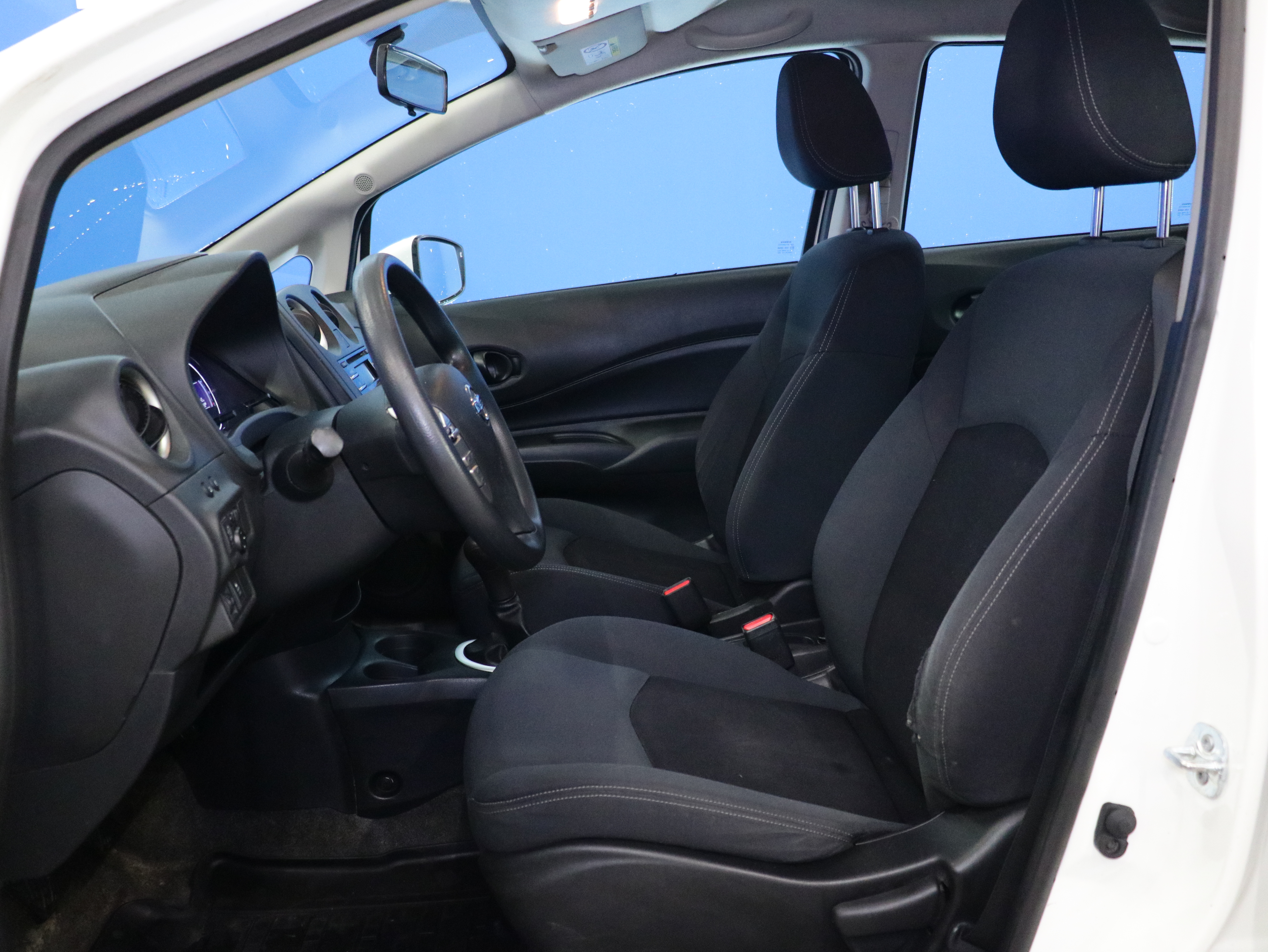 Nissan Note 2016