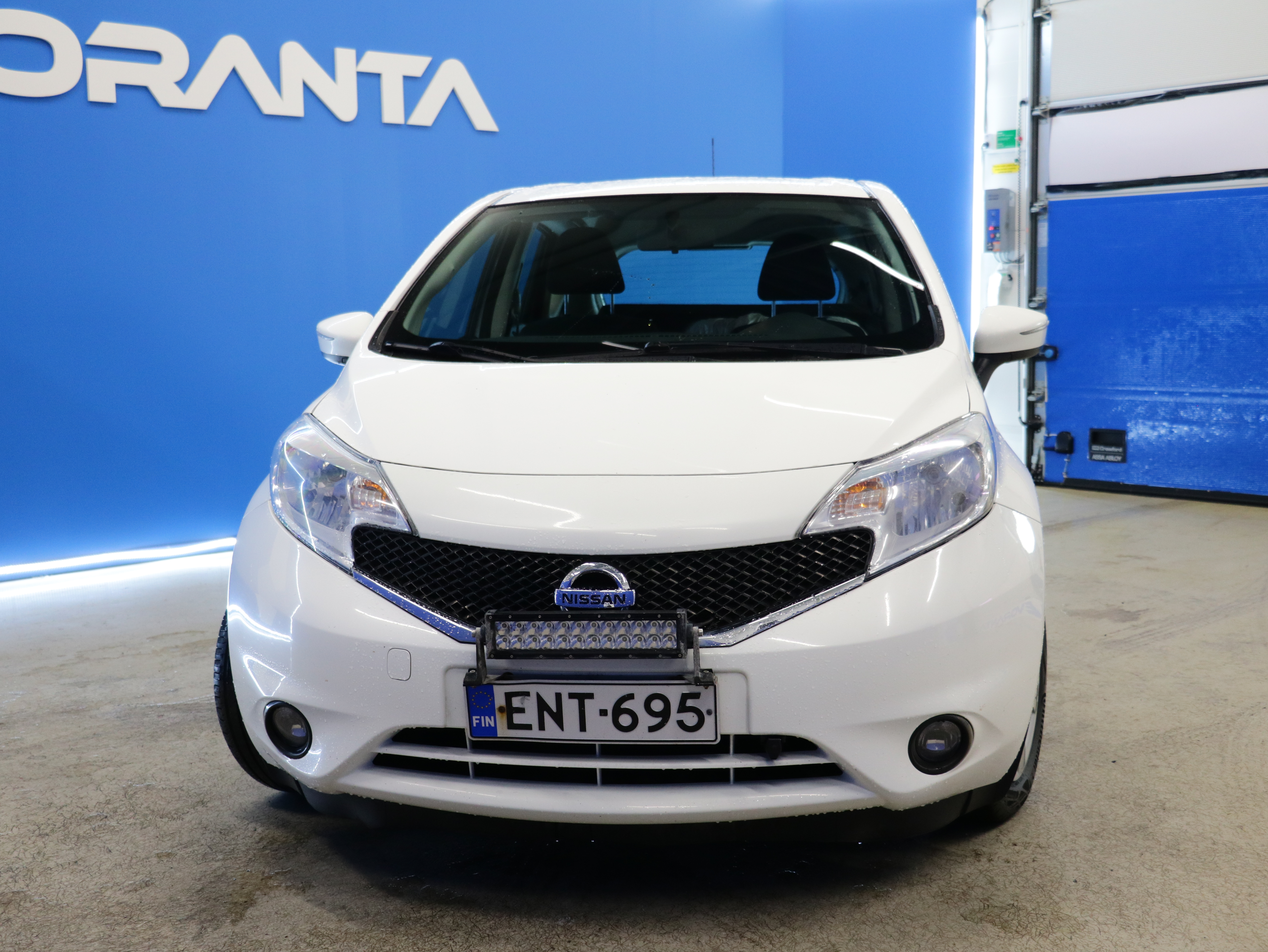 Nissan Note 2016