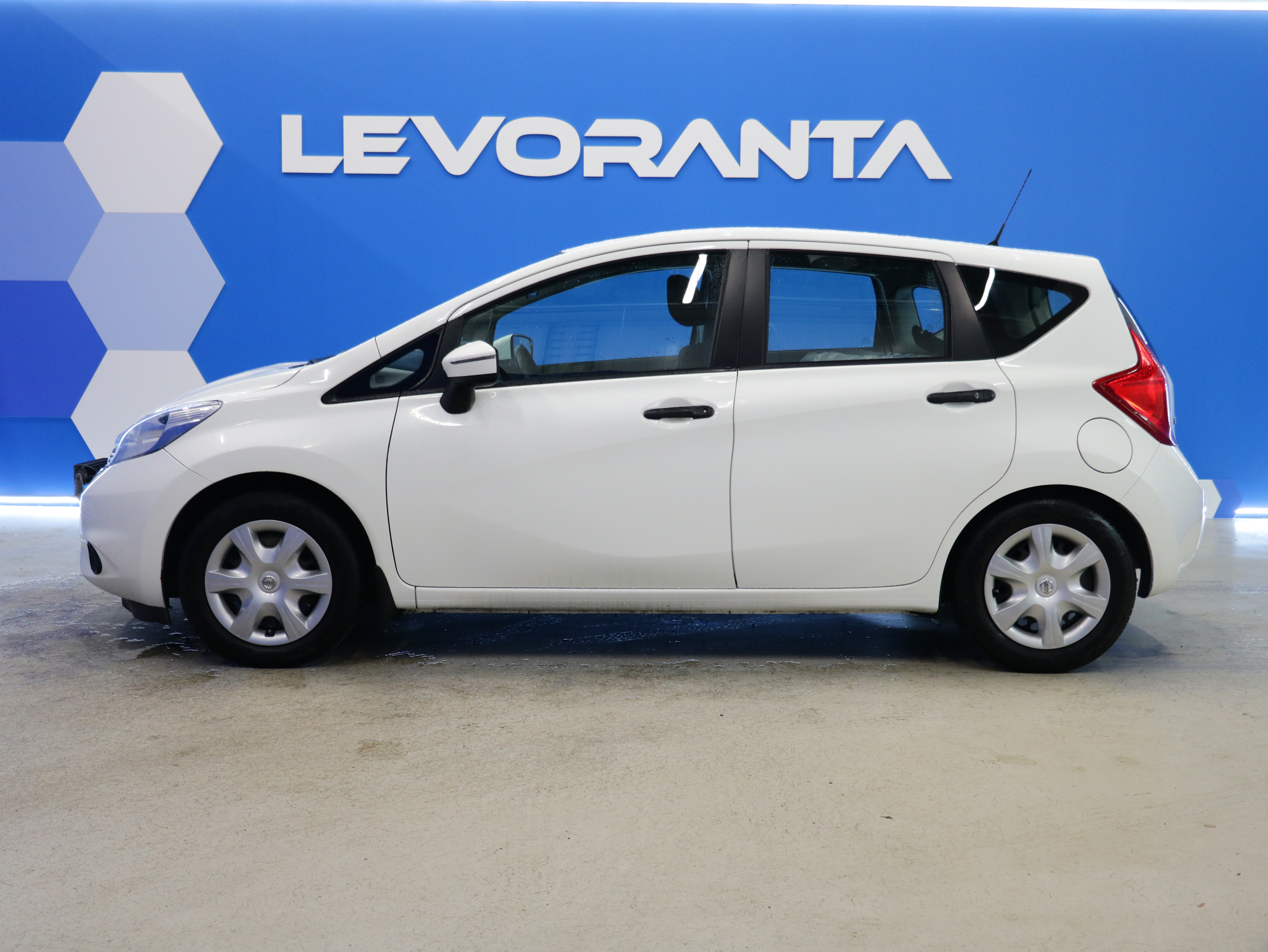 Nissan Note 2016