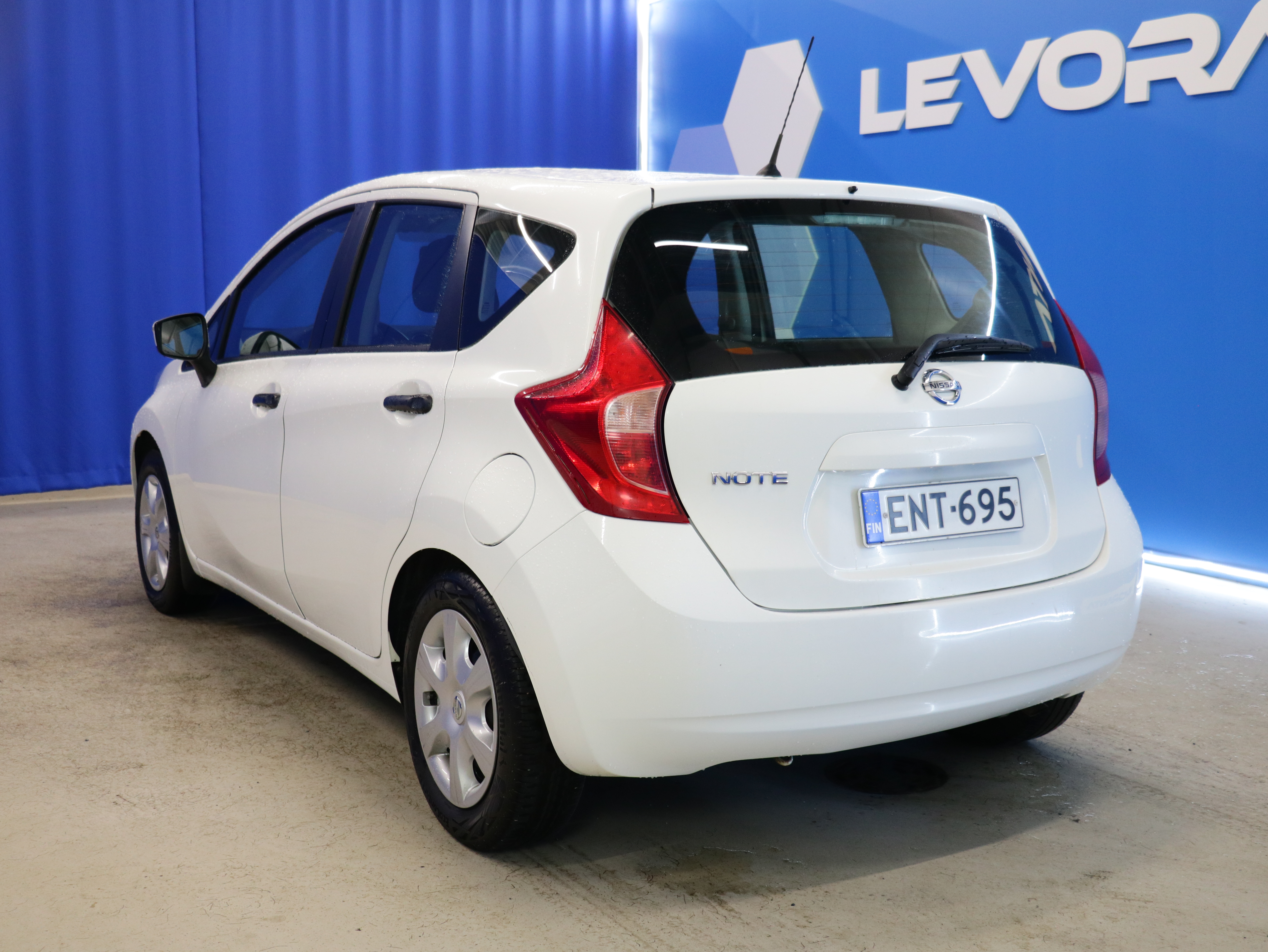 Nissan Note 2016