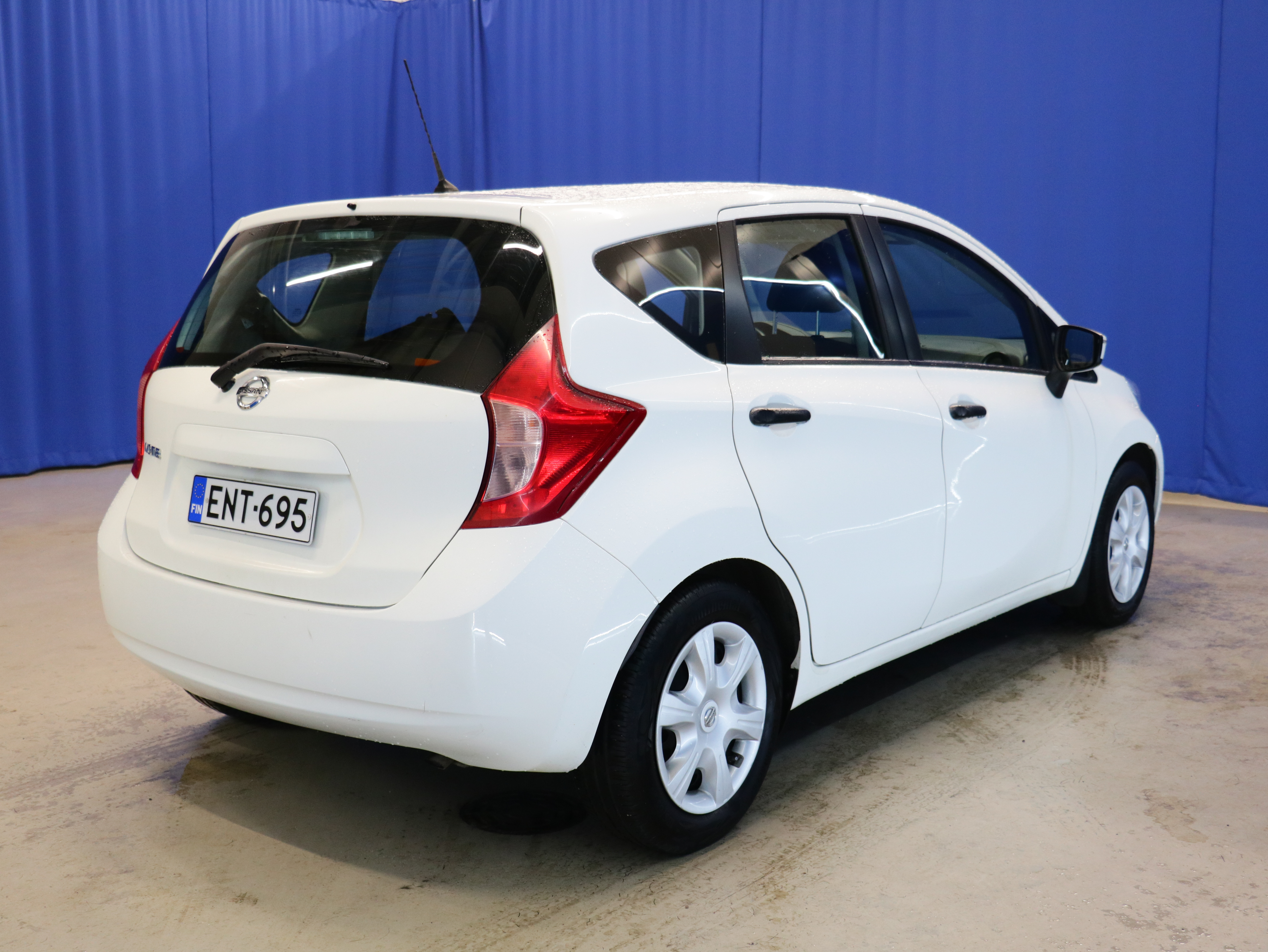 Nissan Note 2016