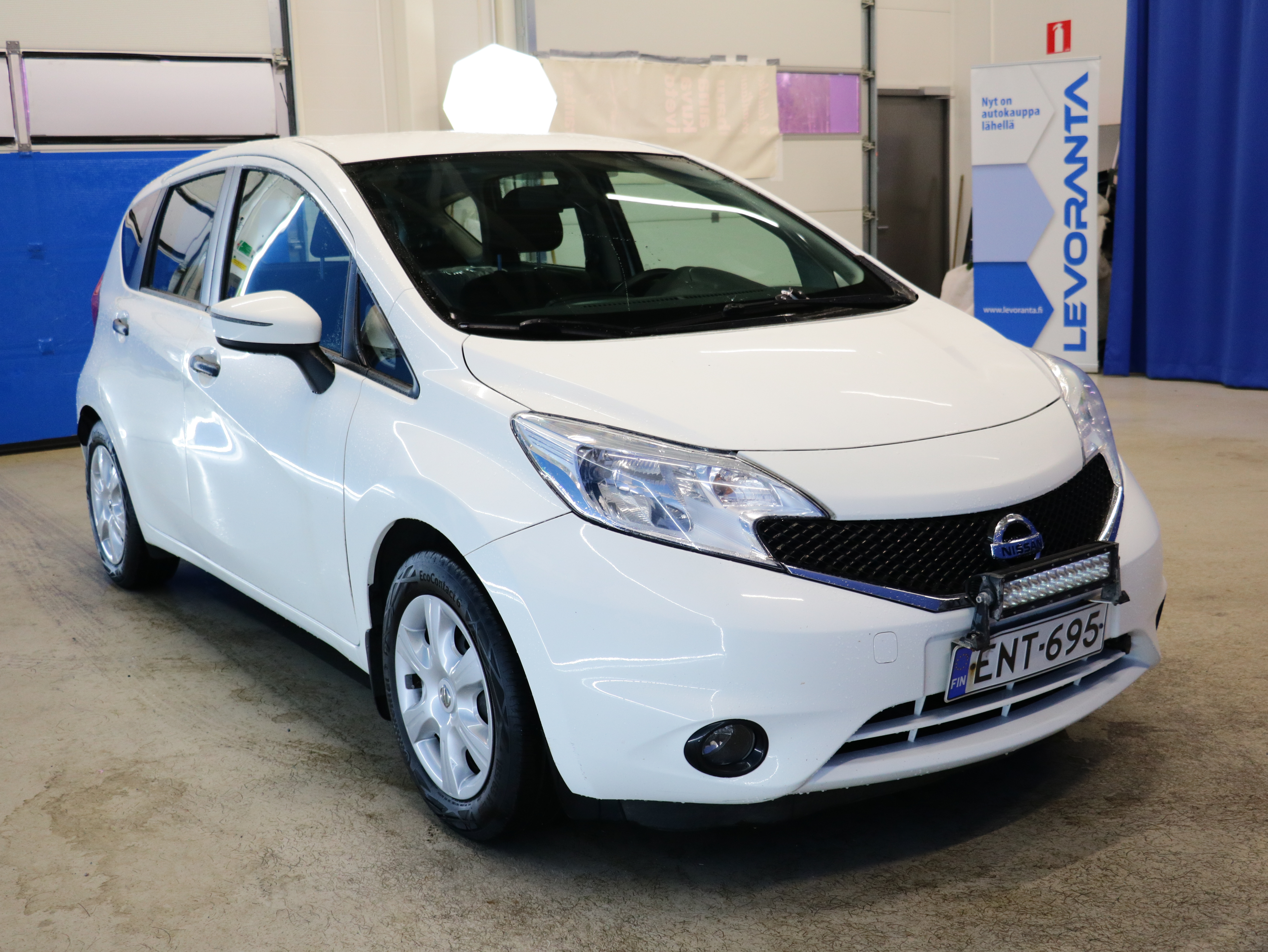 Nissan Note 2016