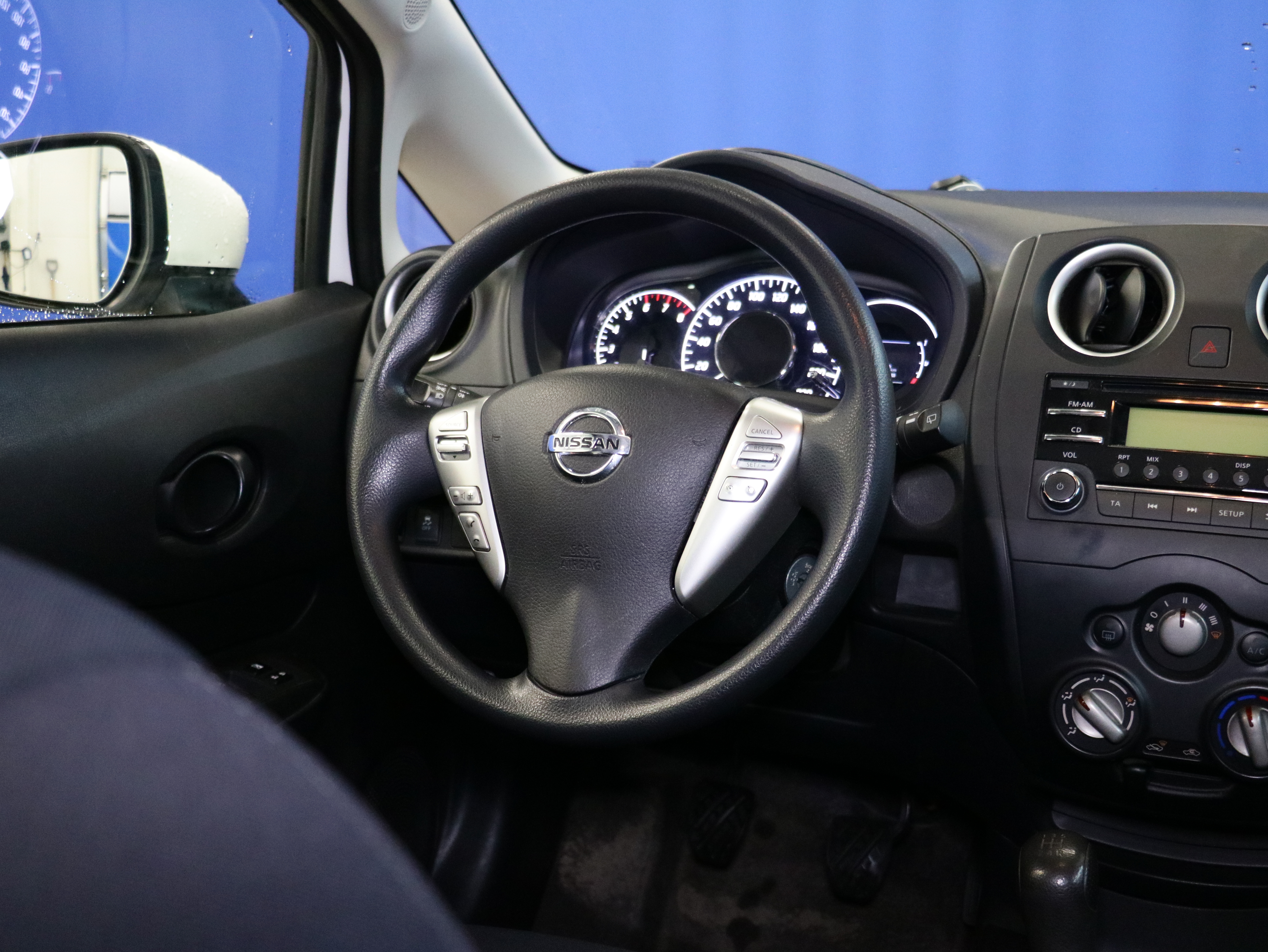 Nissan Note 2016