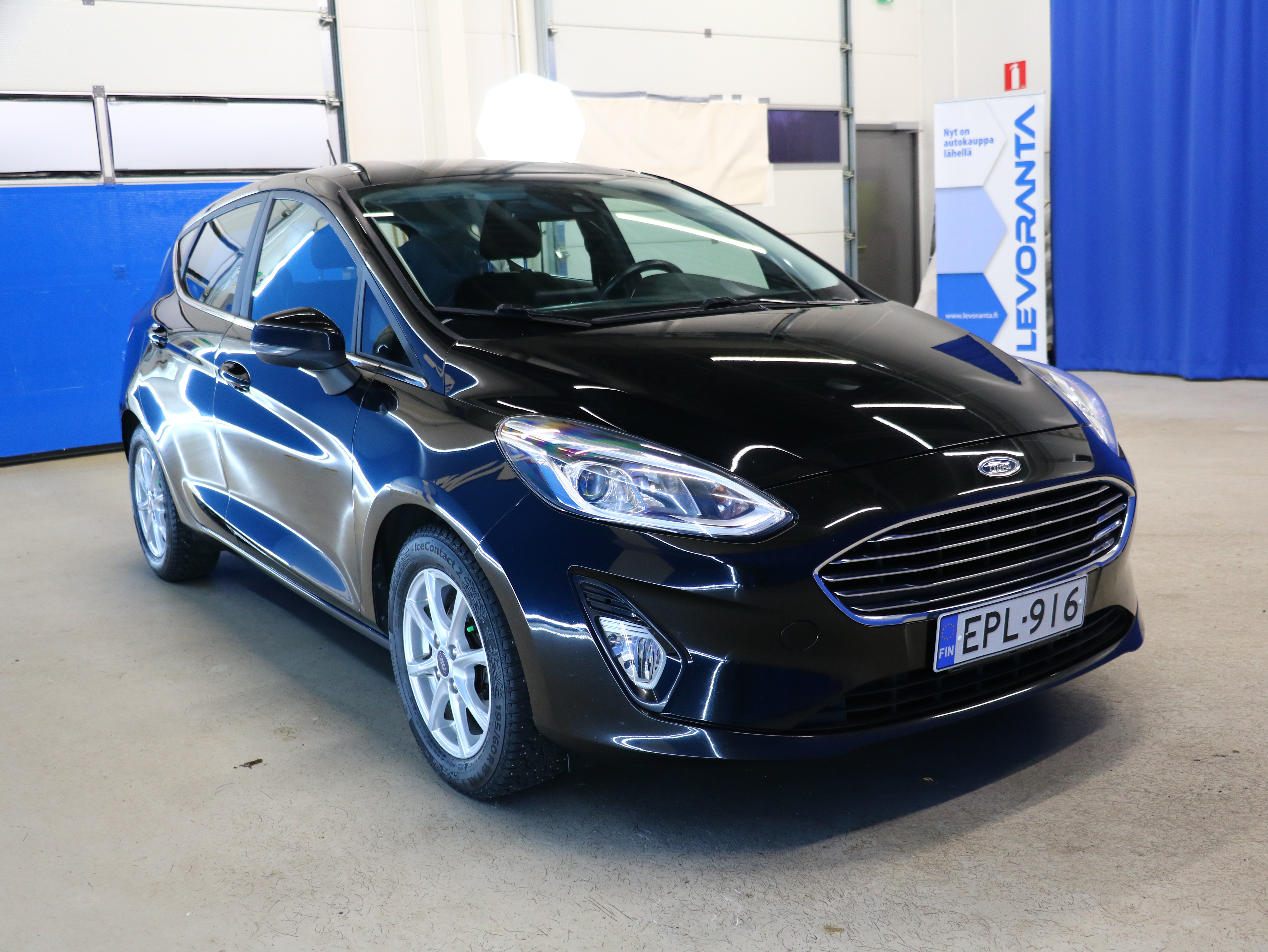 Ford Fiesta 2018
