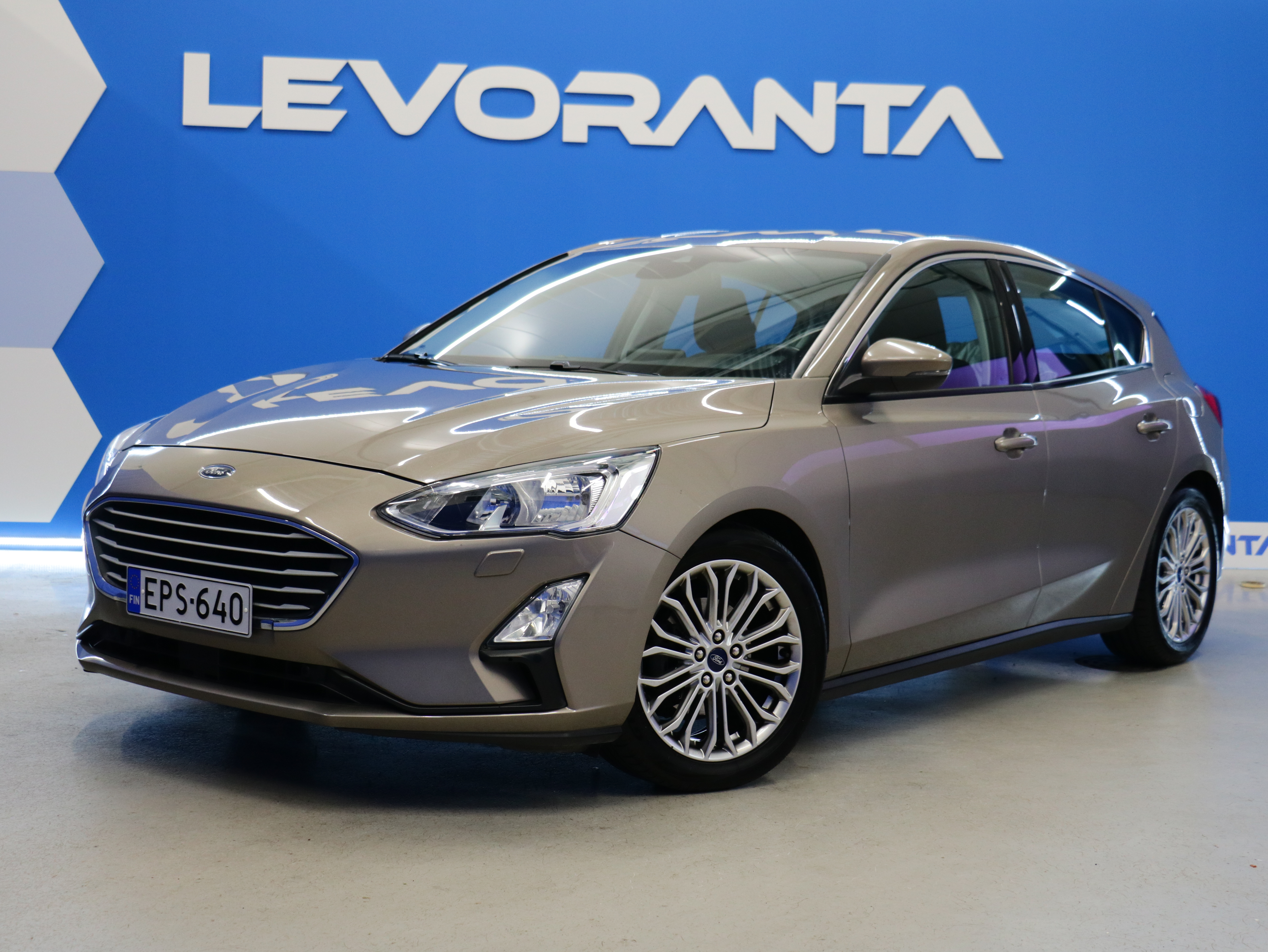 Ford Focus 2019