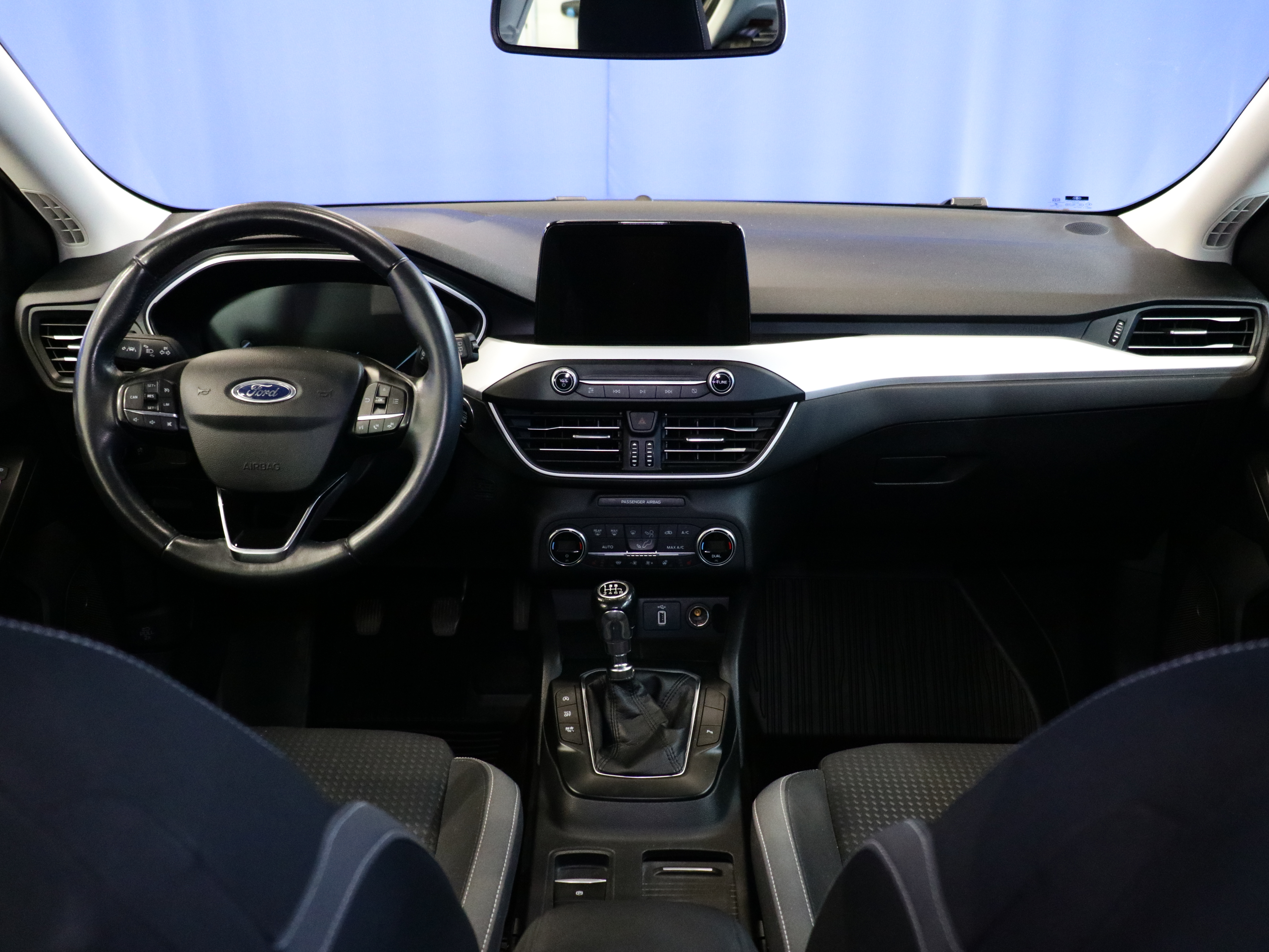 Ford Focus 2019
