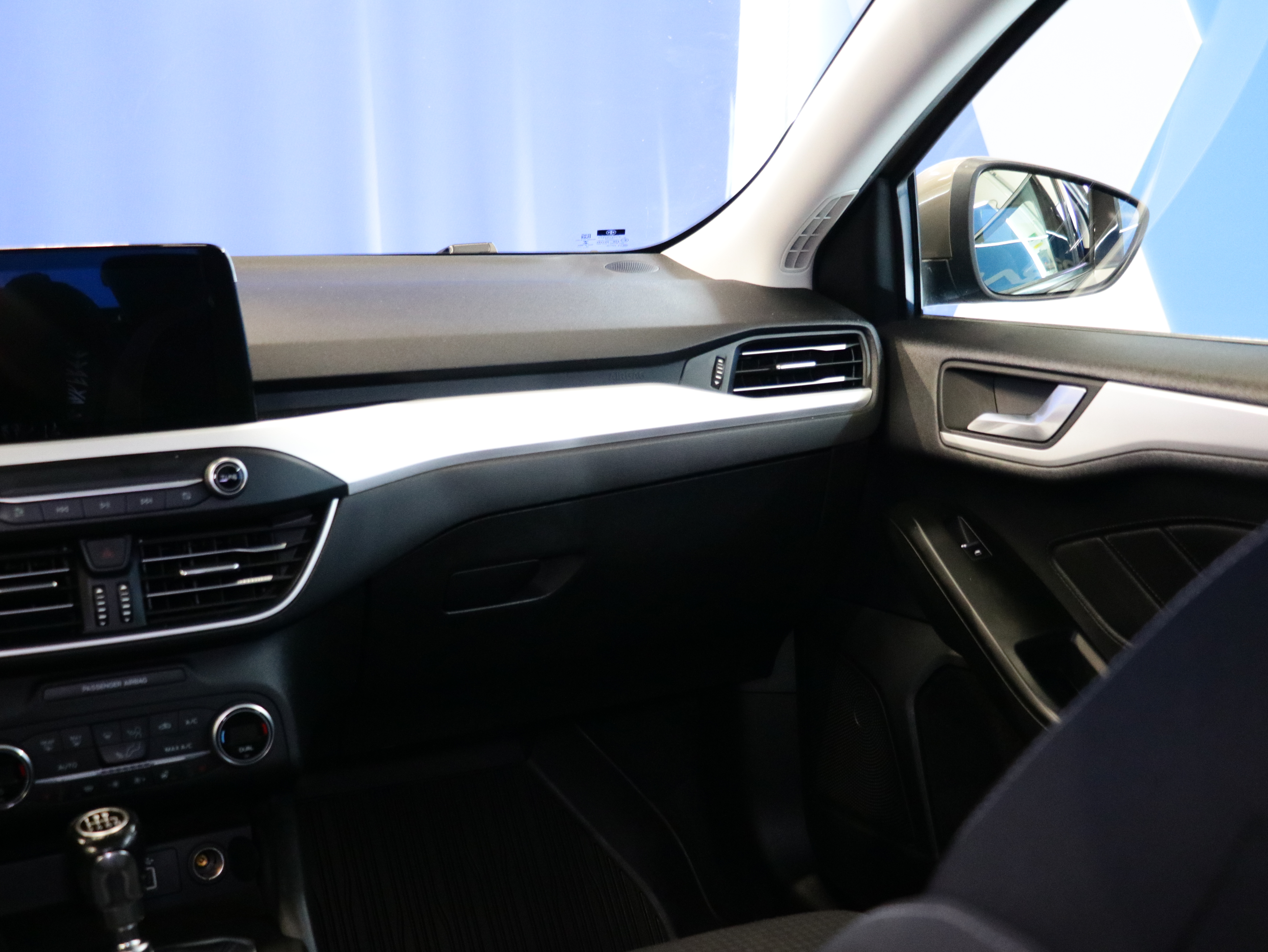 Ford Focus 2019