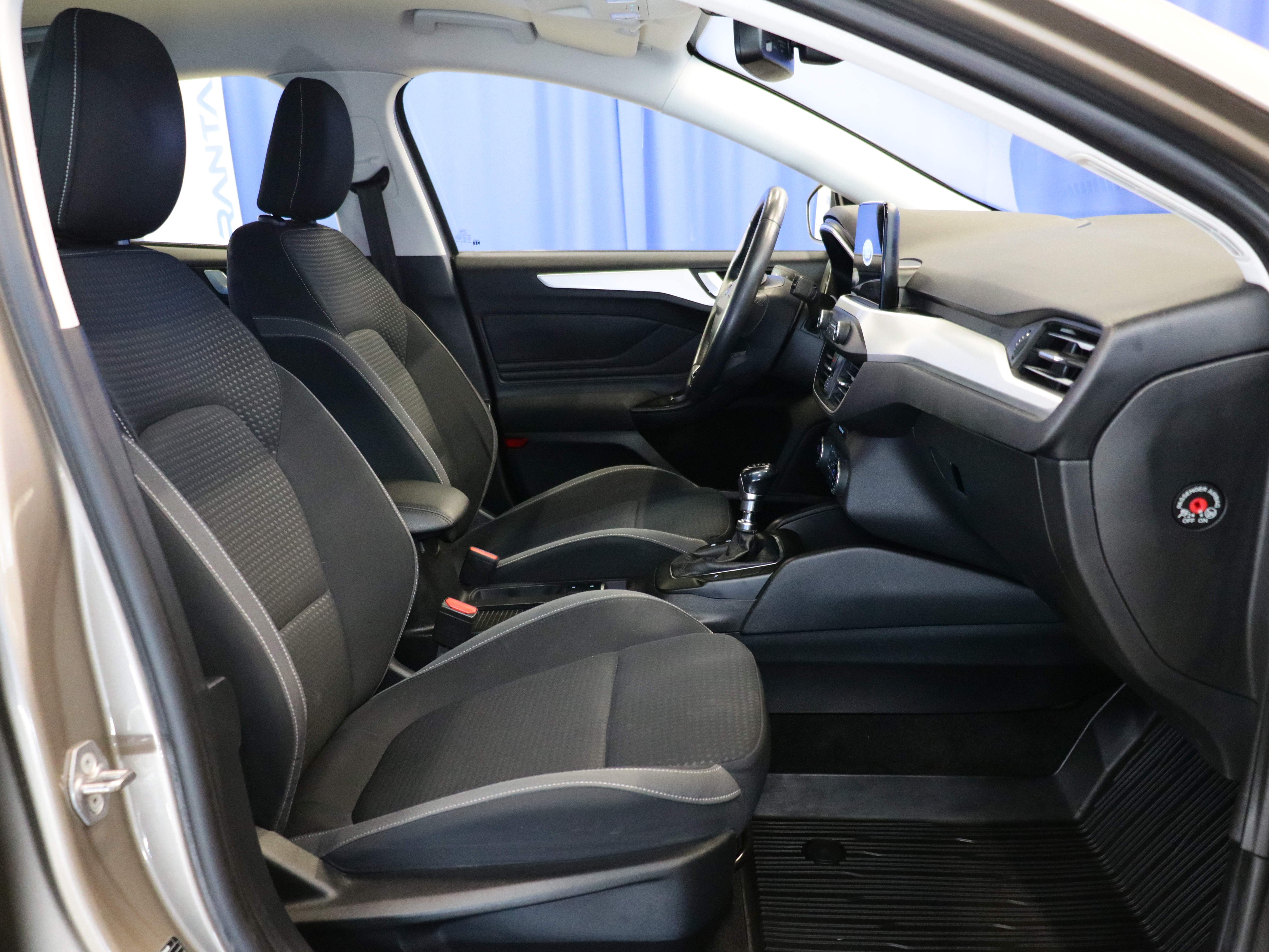 Ford Focus 2019