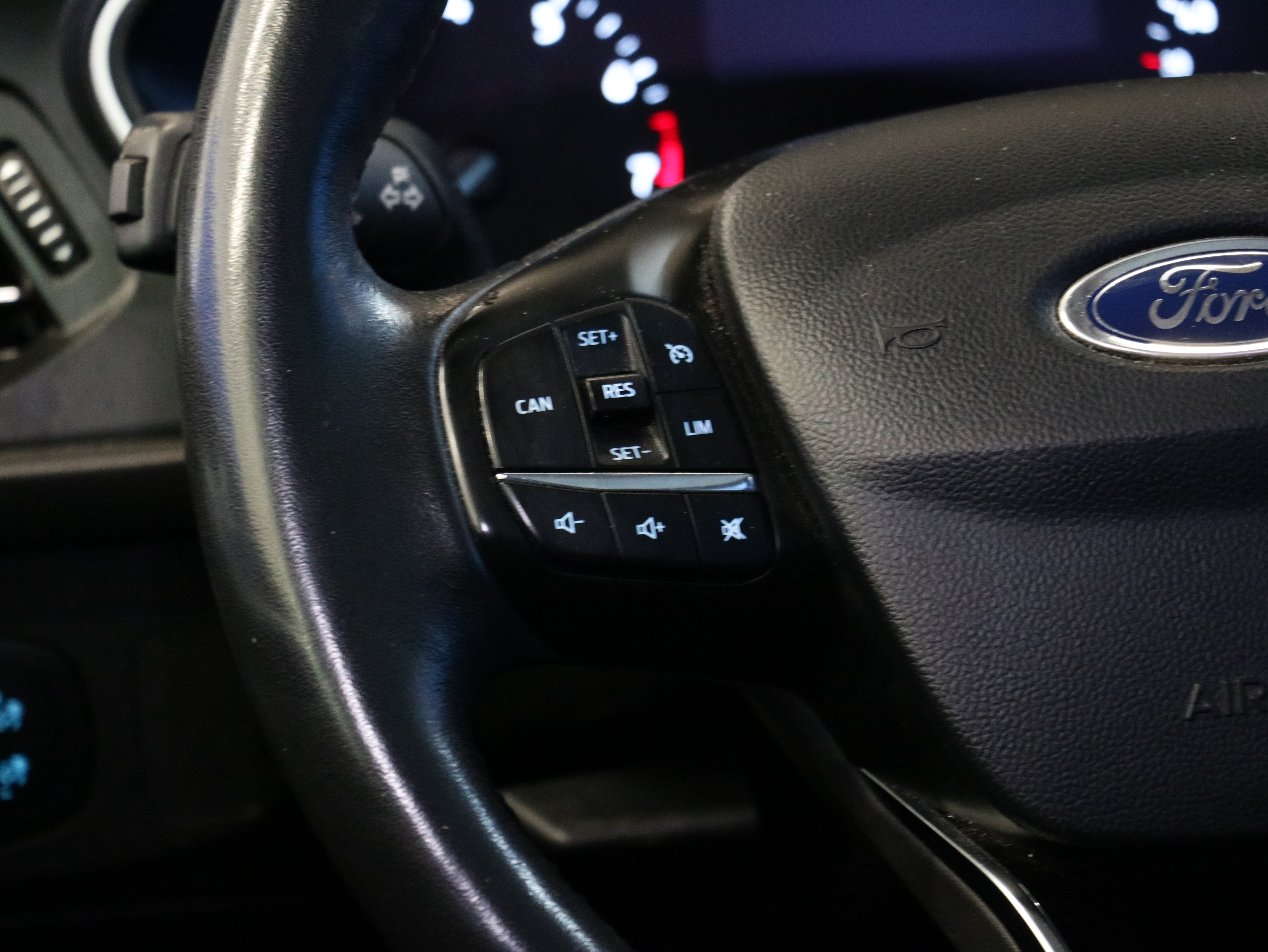 Ford Focus 2019