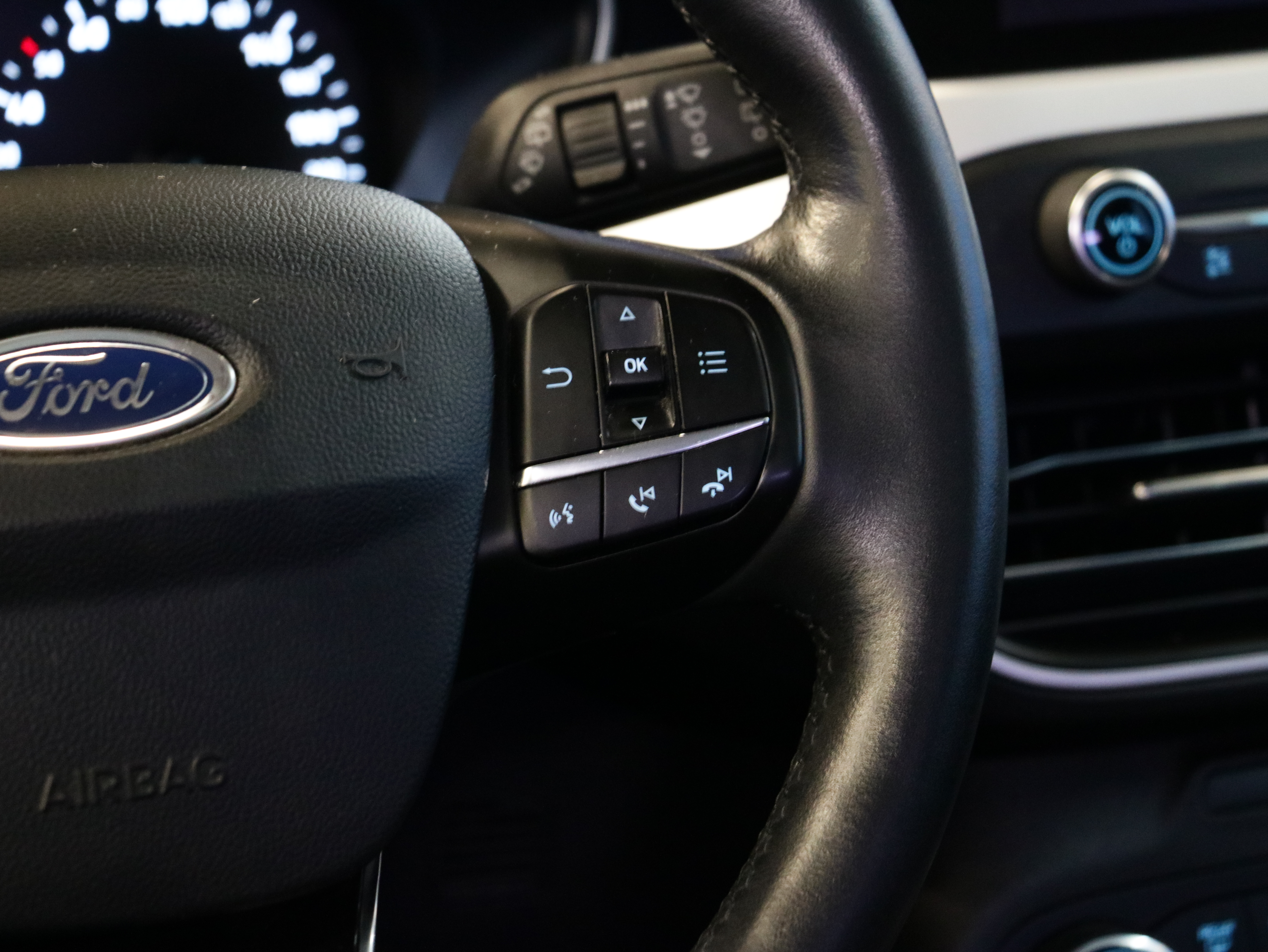 Ford Focus 2019