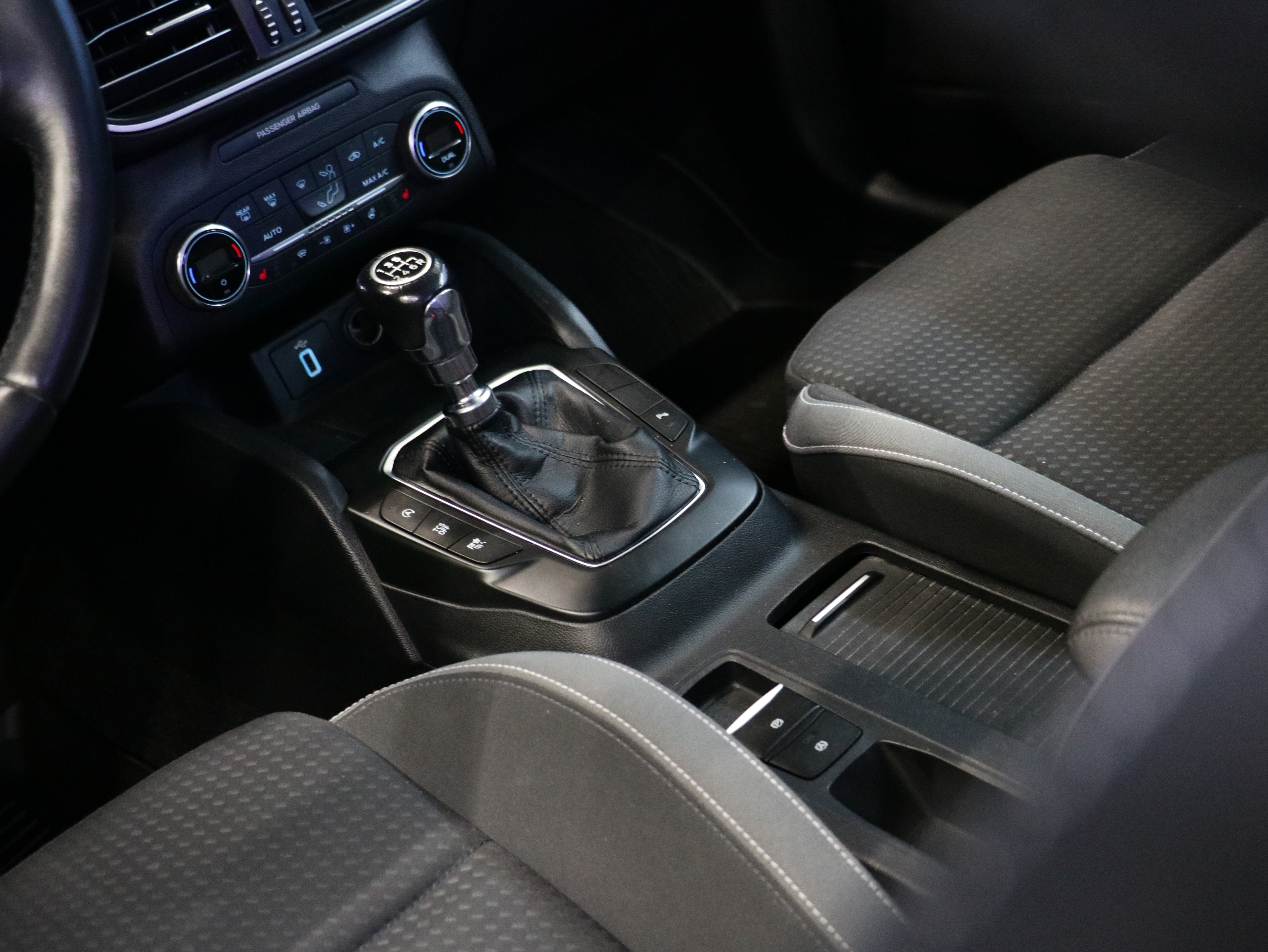 Ford Focus 2019