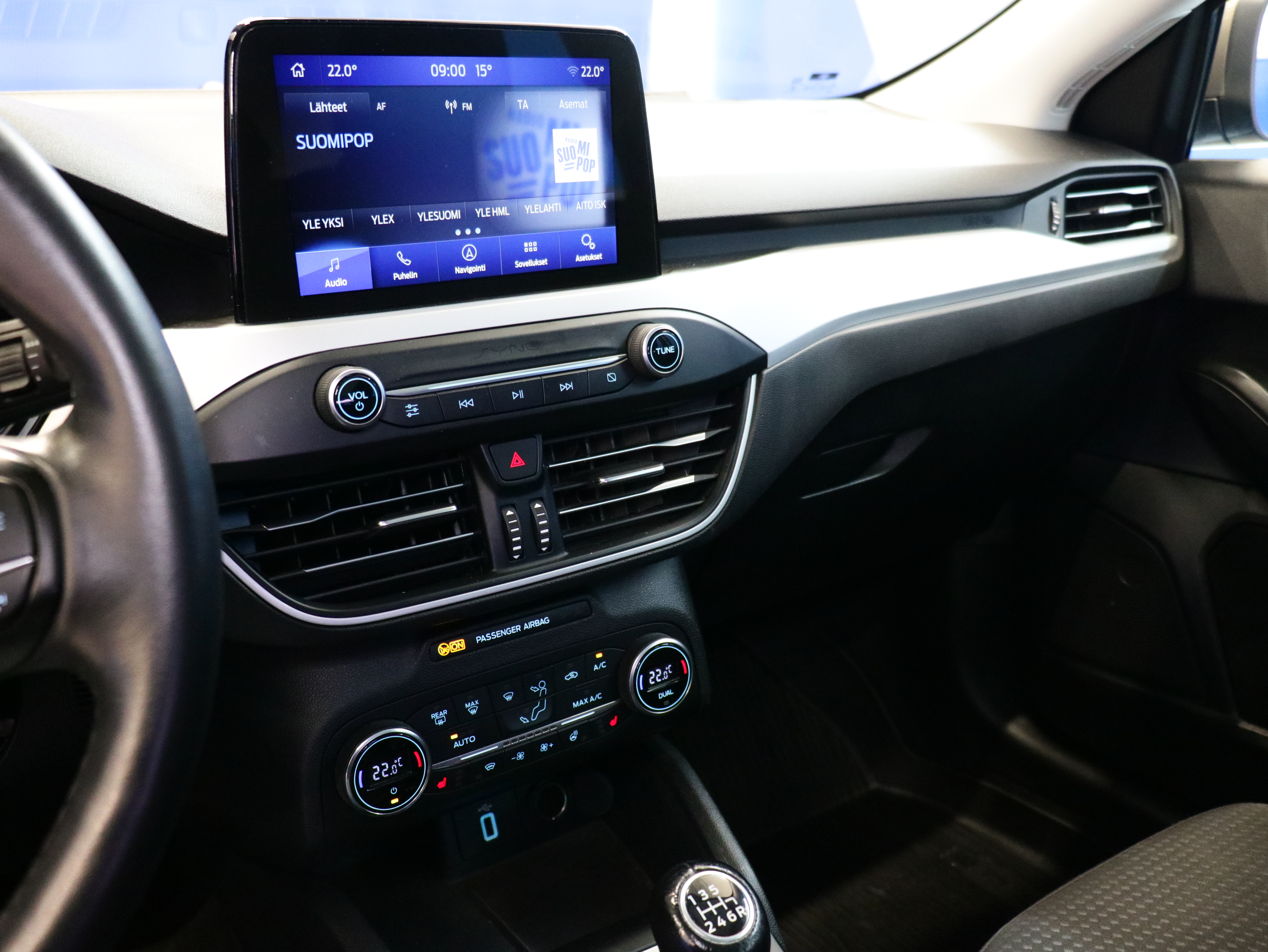Ford Focus 2019