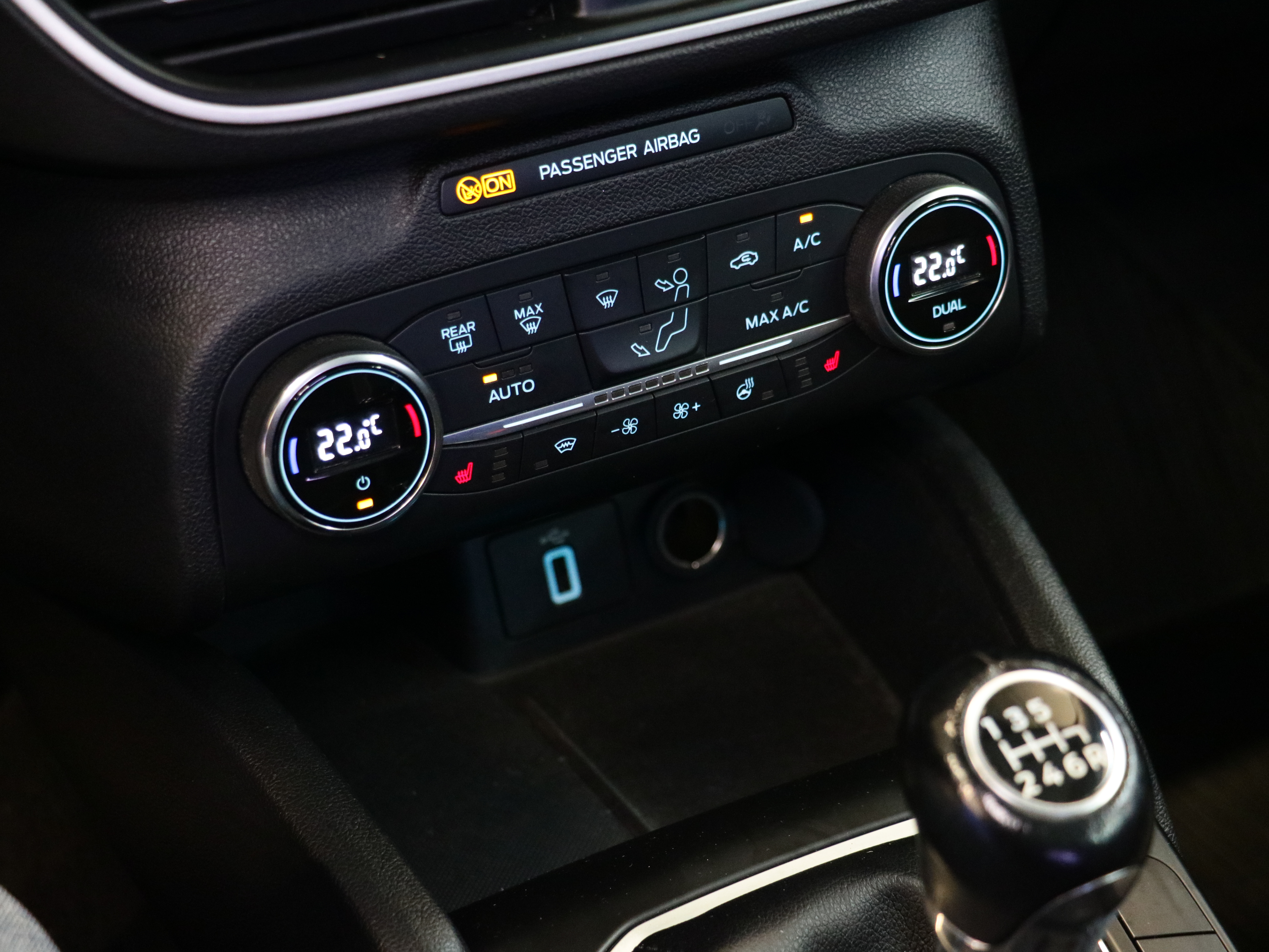 Ford Focus 2019
