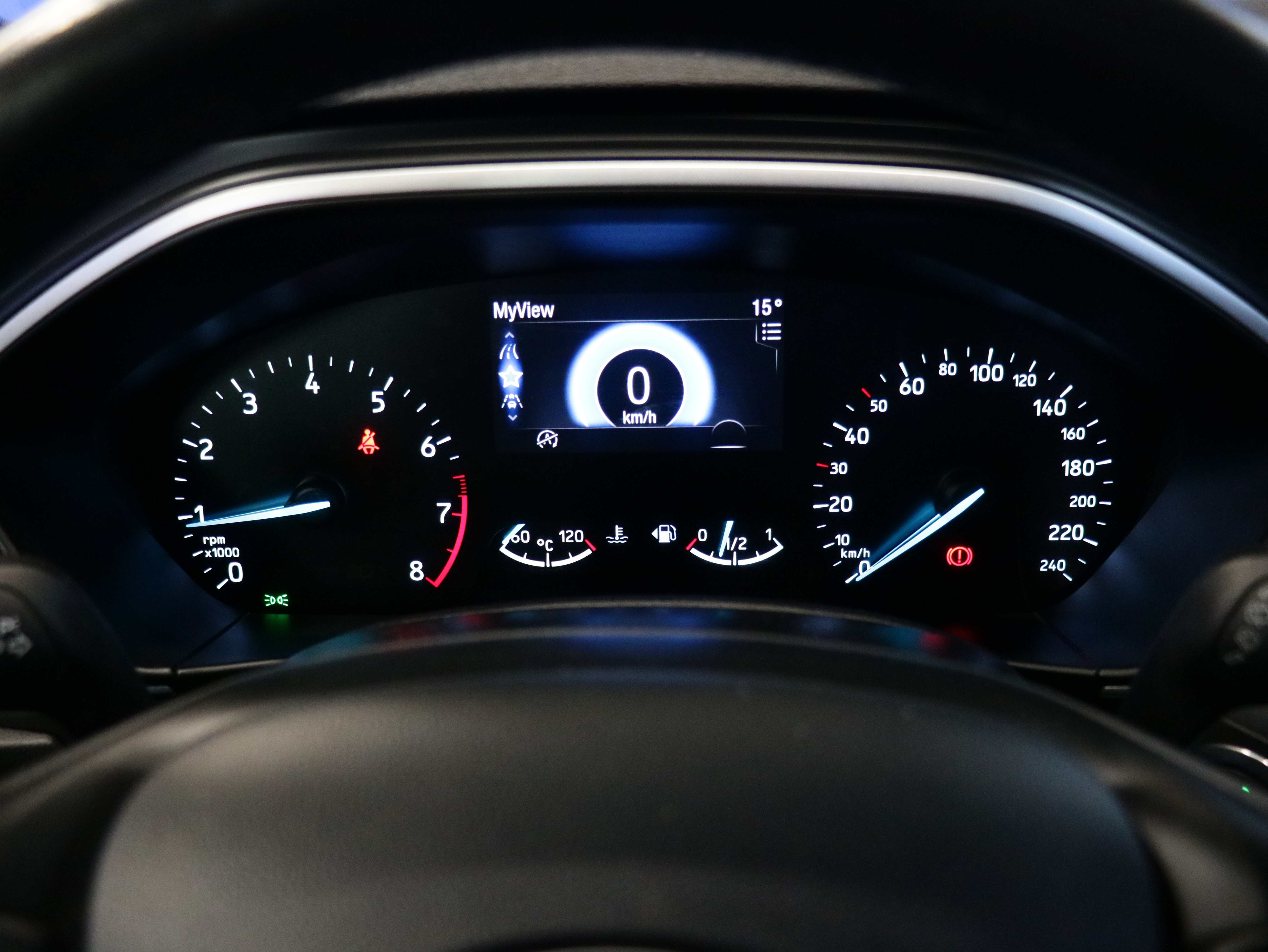Ford Focus 2019