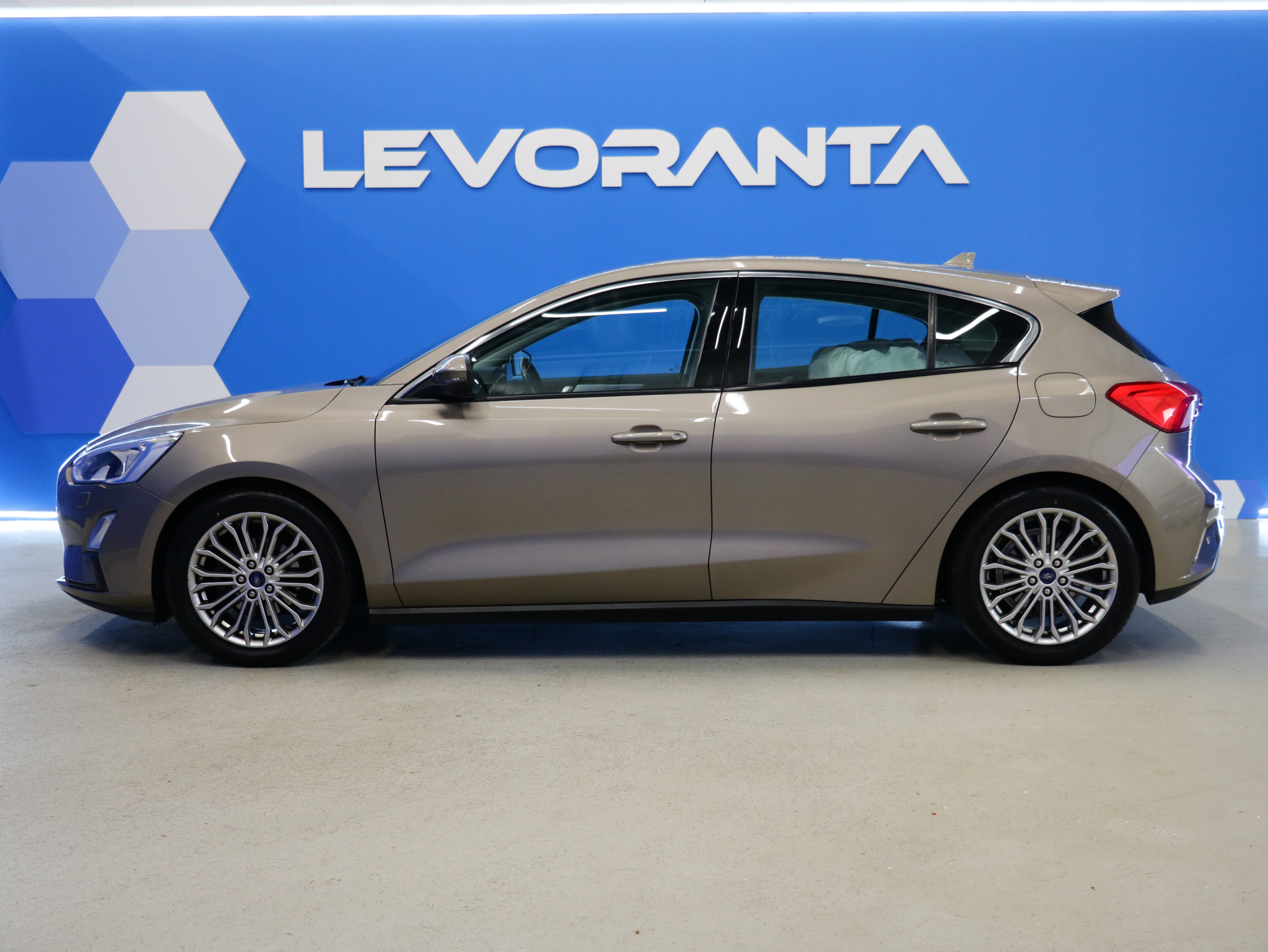 Ford Focus 2019
