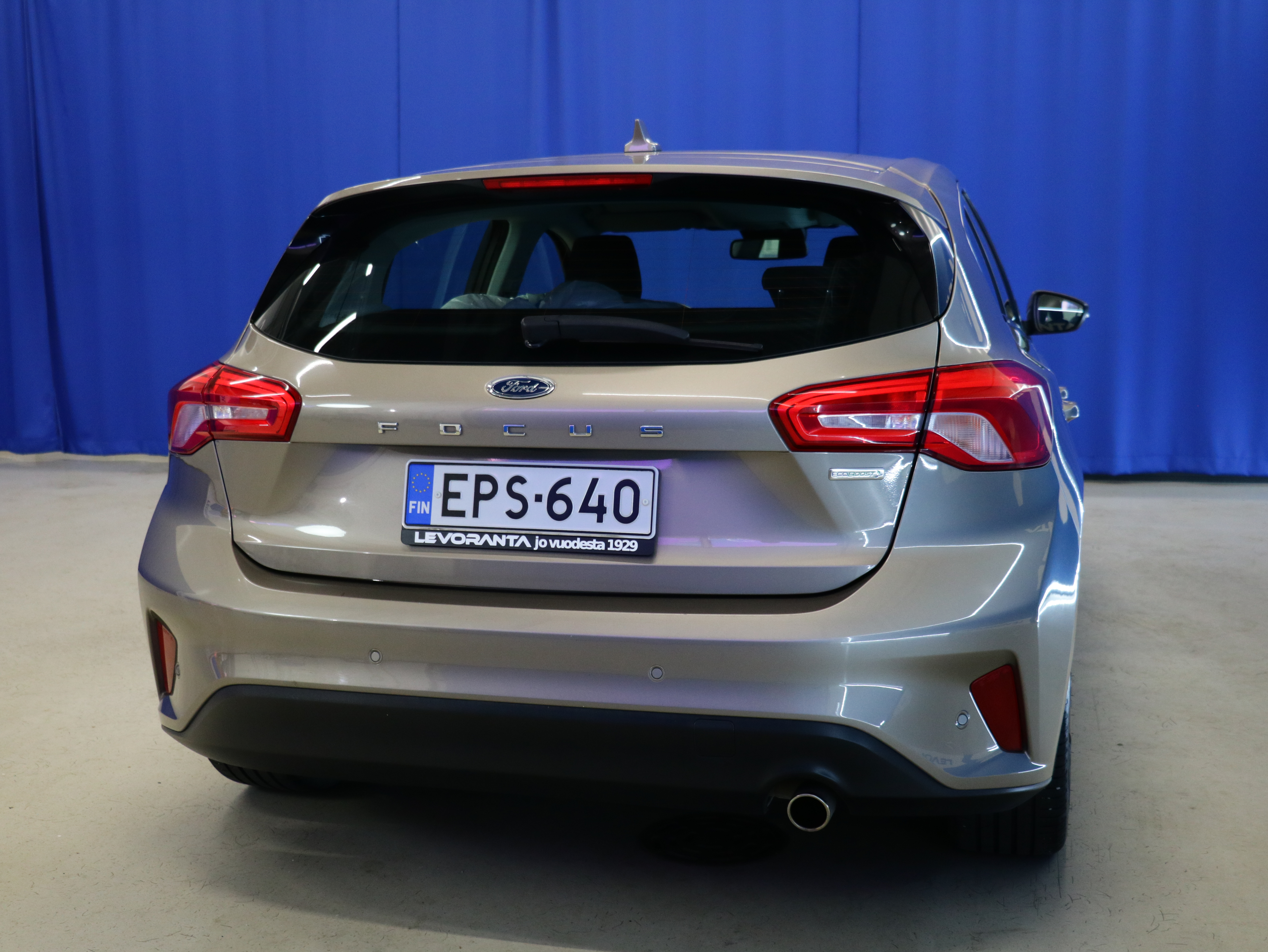 Ford Focus 2019