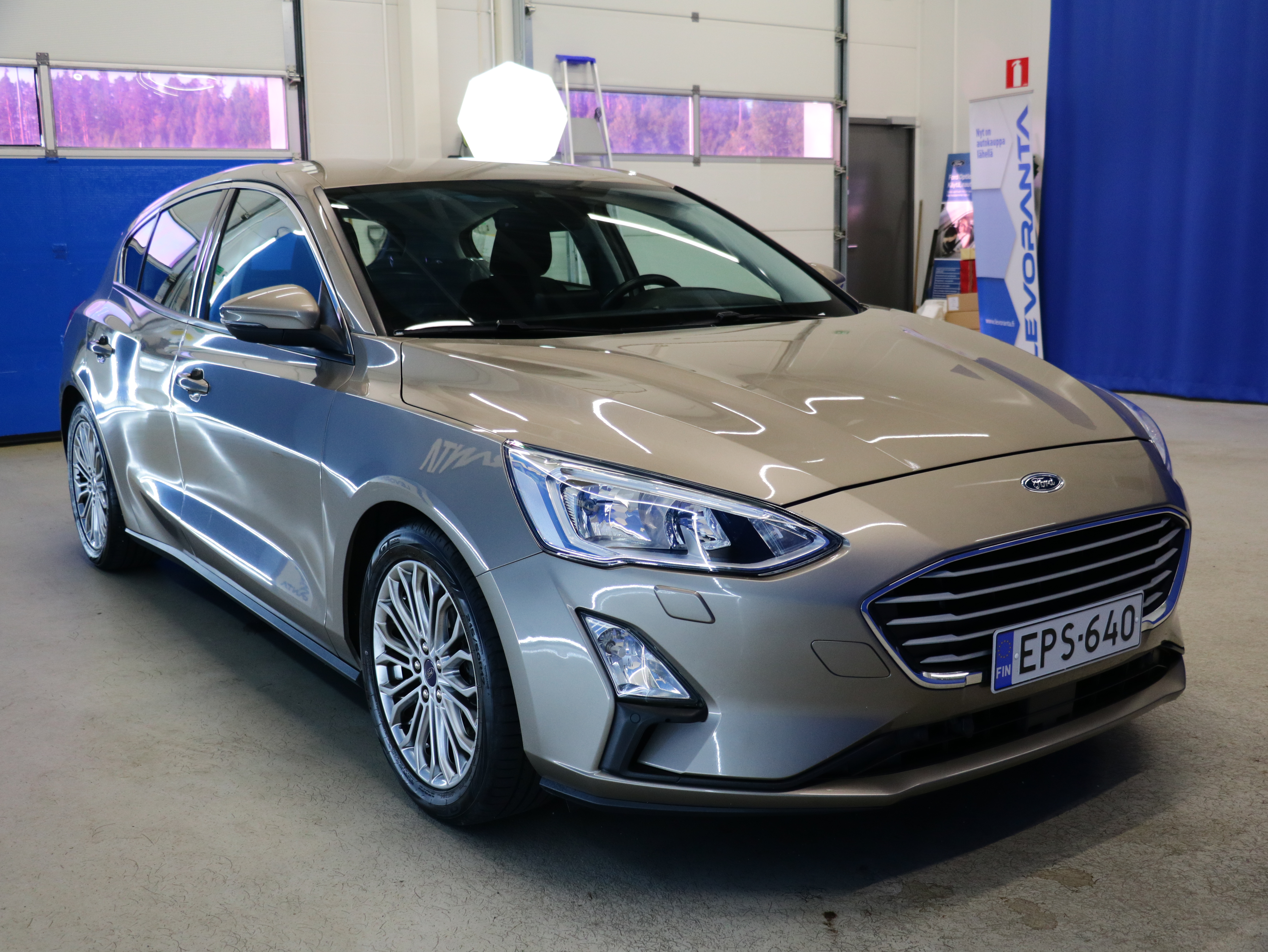 Ford Focus 2019