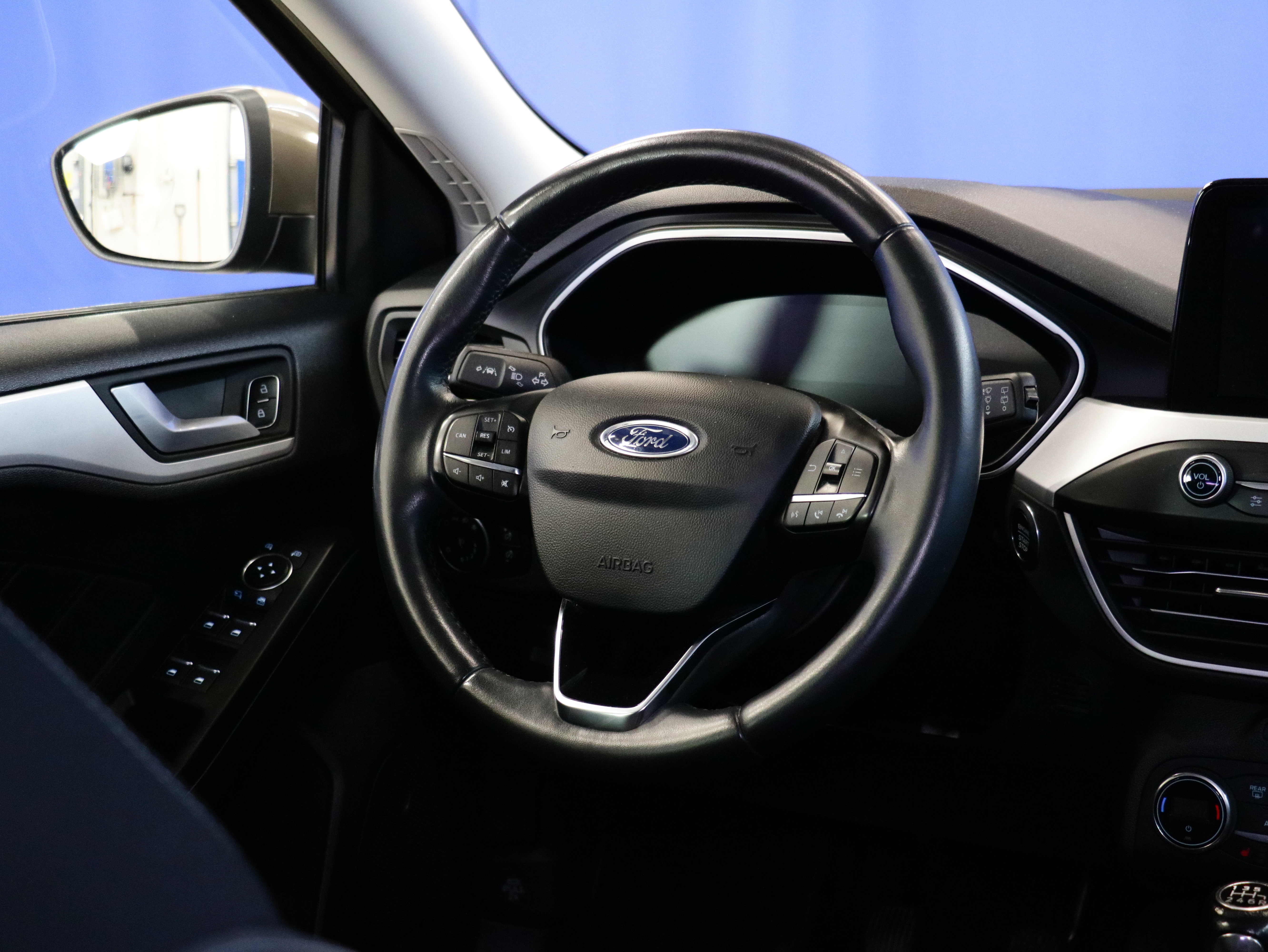 Ford Focus 2019