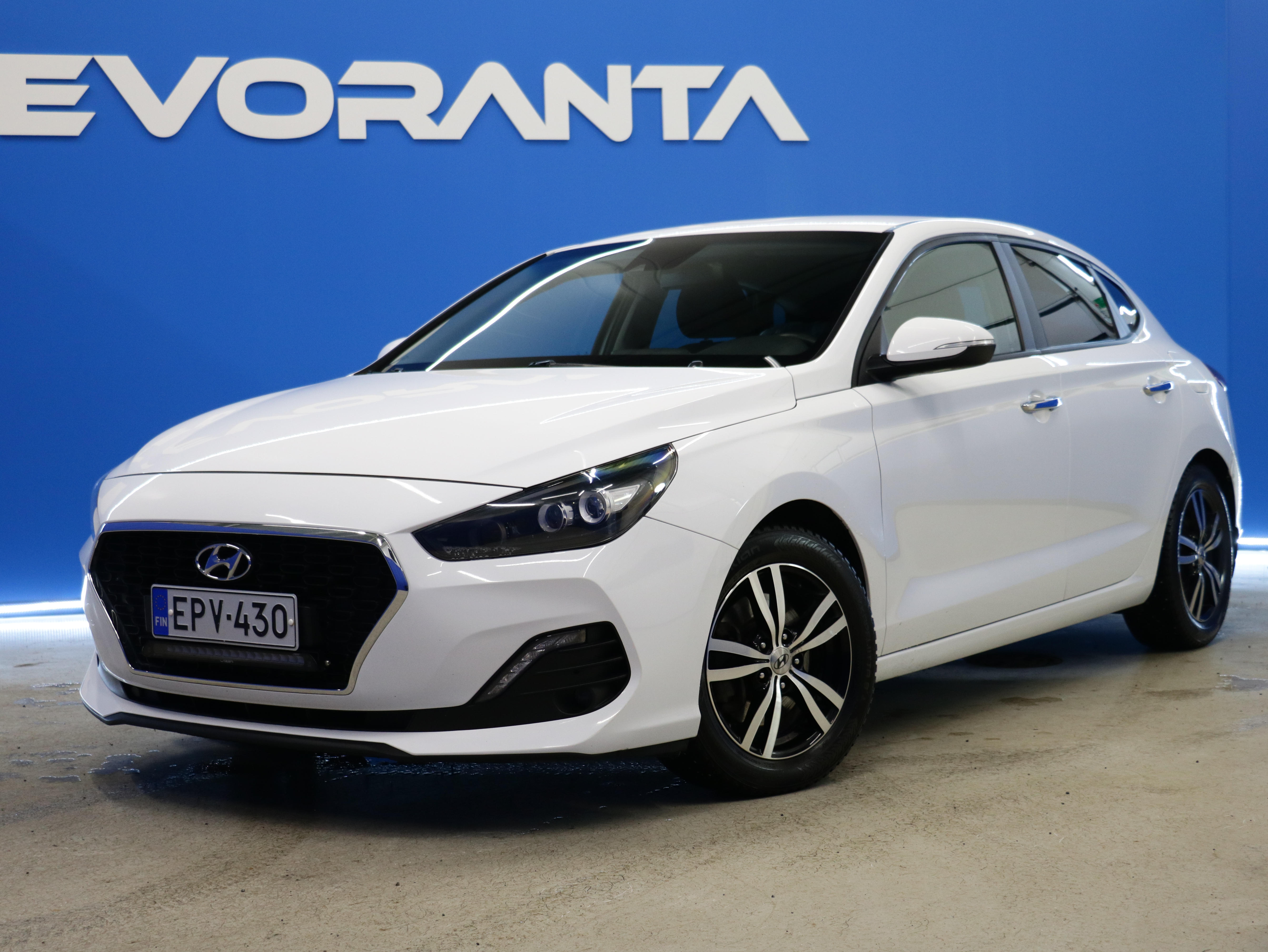 Hyundai i30 Fastback 2019