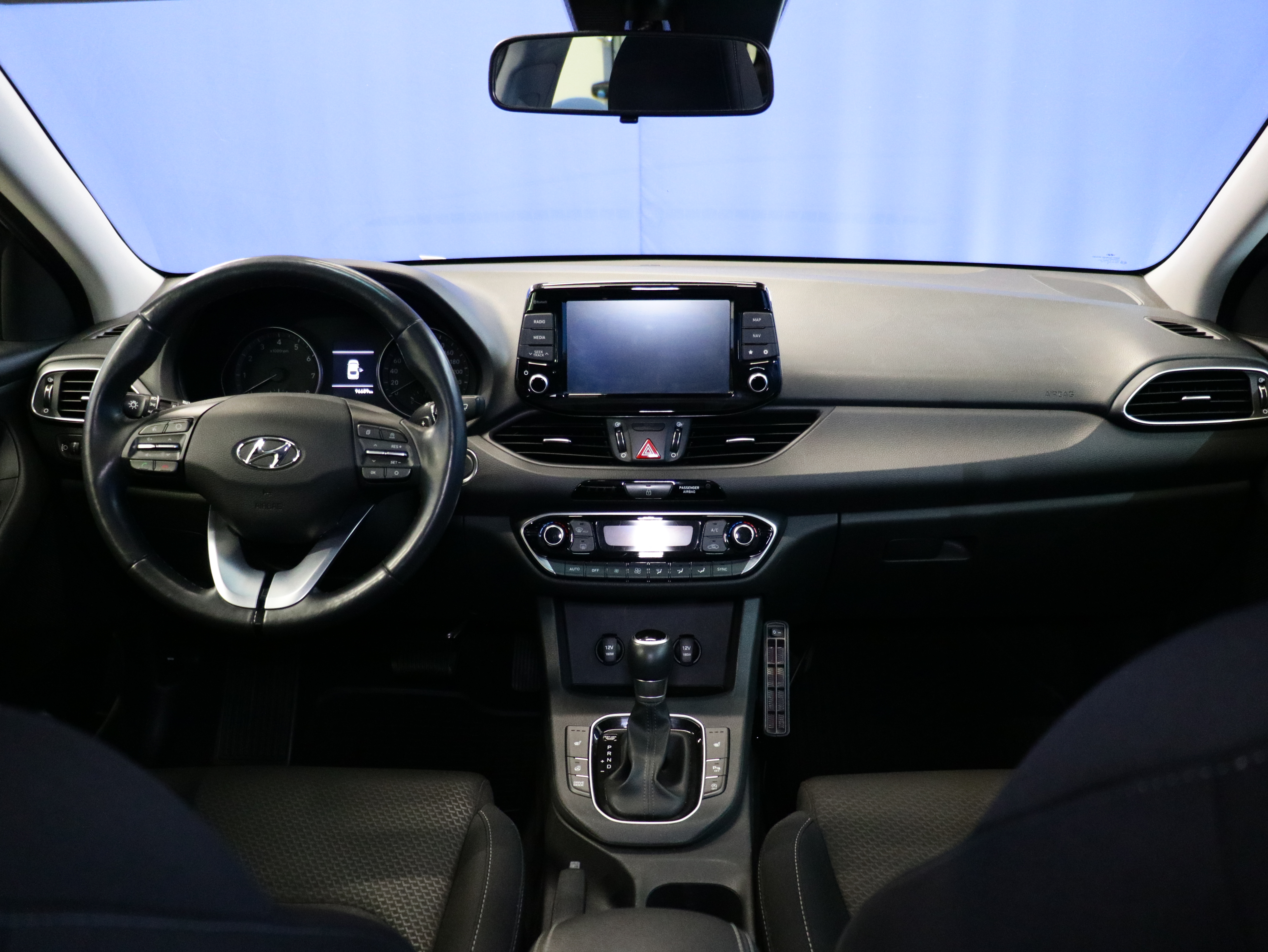 Hyundai i30 Fastback 2019