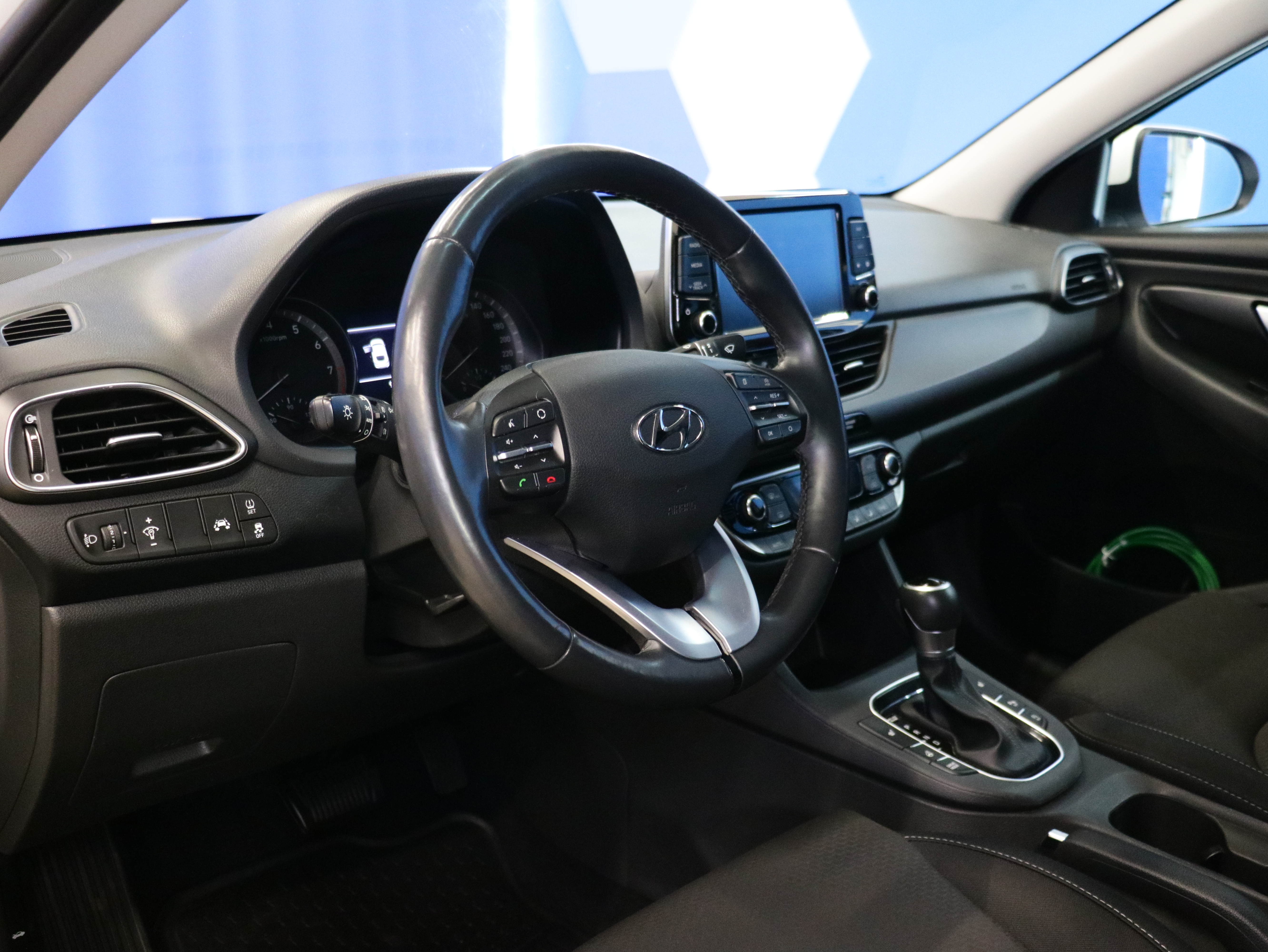 Hyundai i30 Fastback 2019