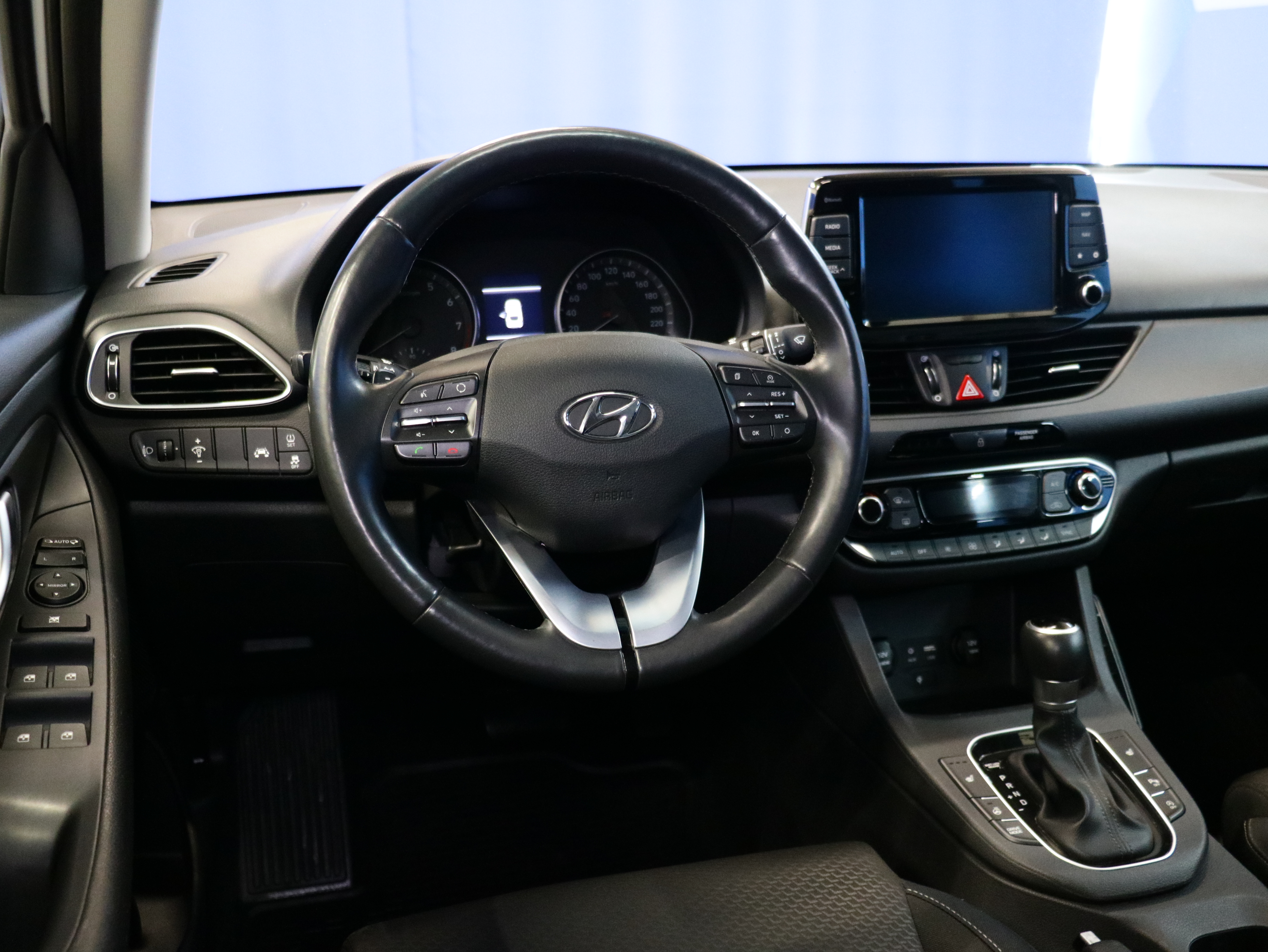 Hyundai i30 Fastback 2019