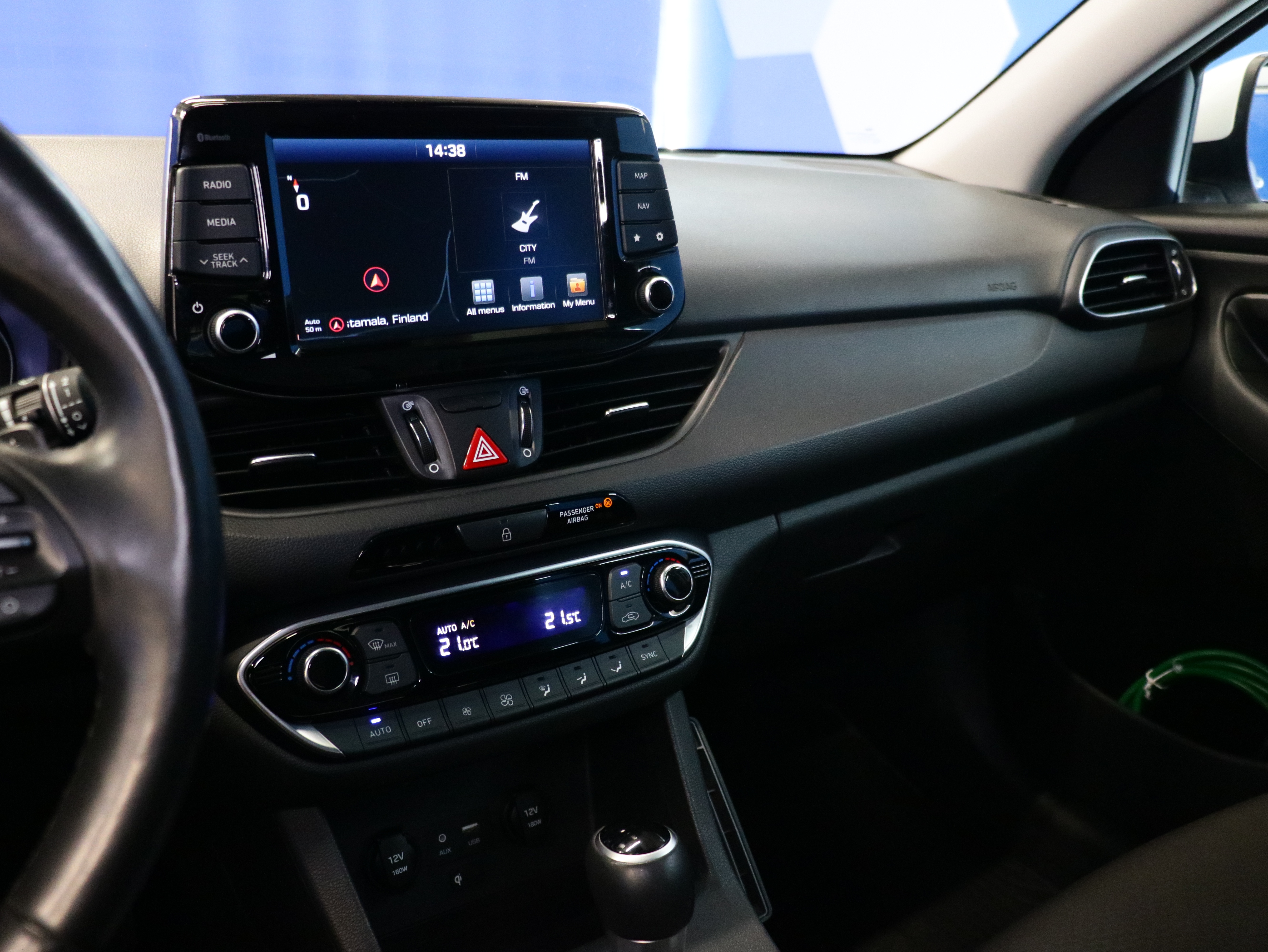 Hyundai i30 Fastback 2019