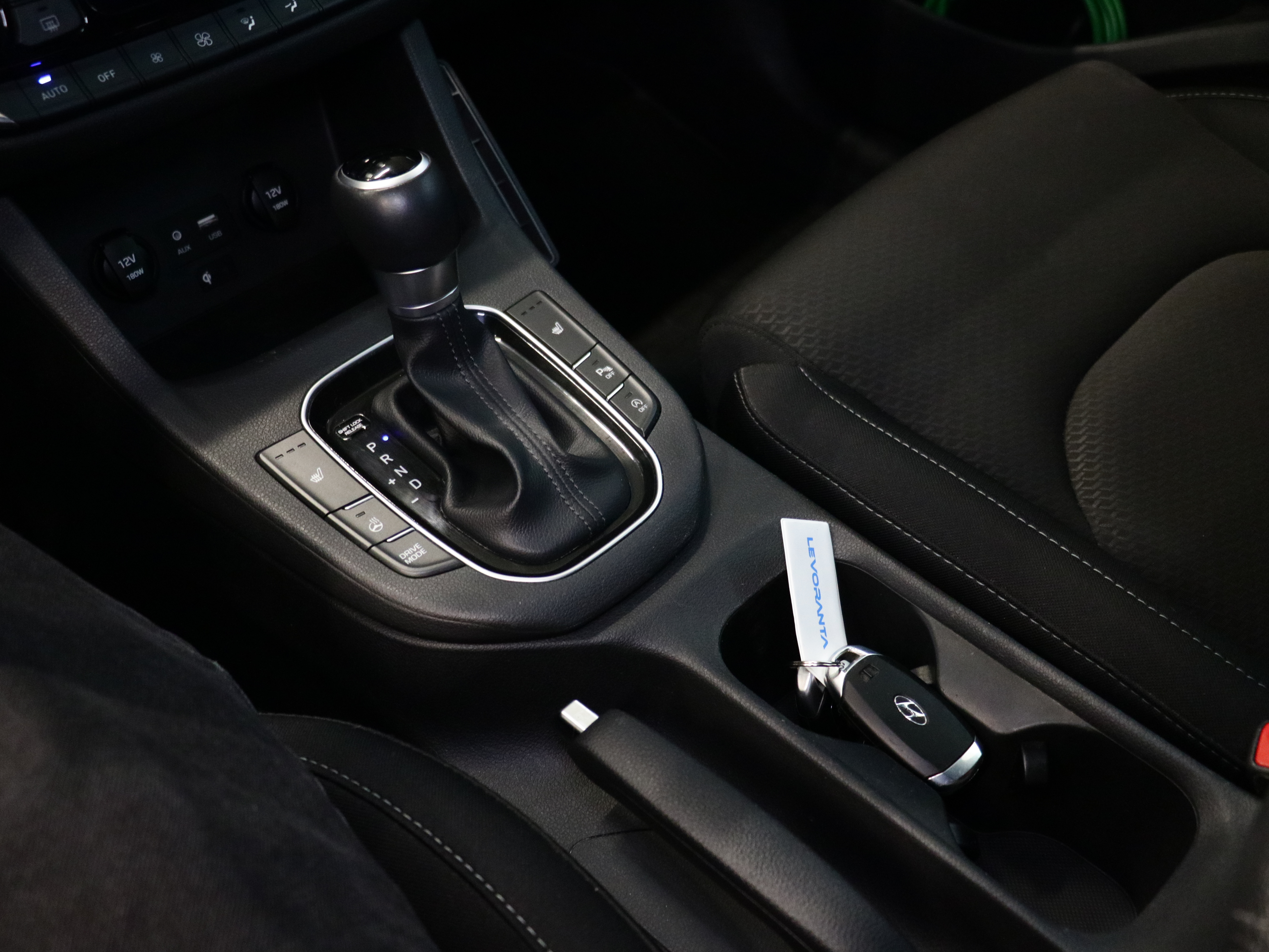 Hyundai i30 Fastback 2019