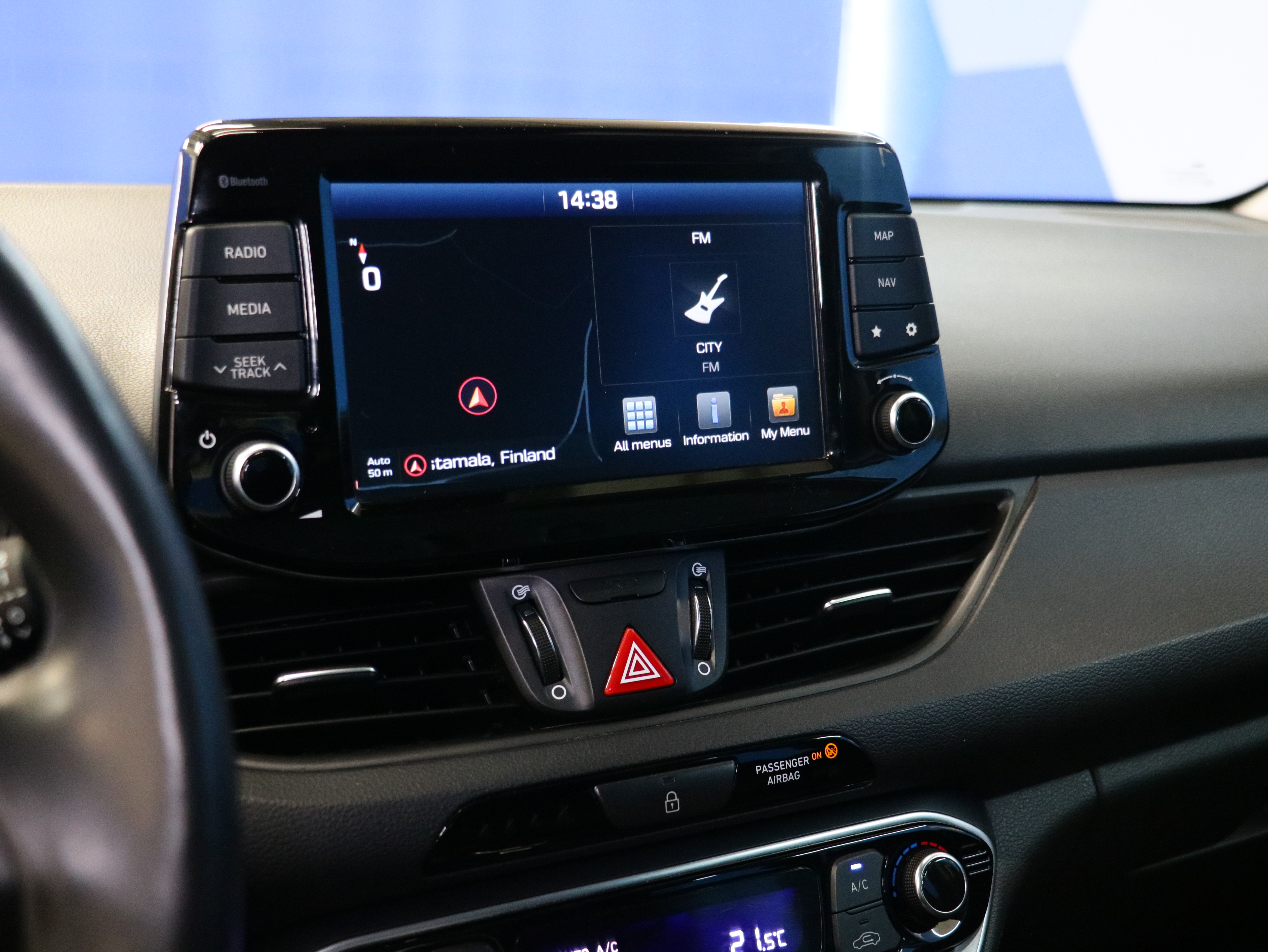 Hyundai i30 Fastback 2019