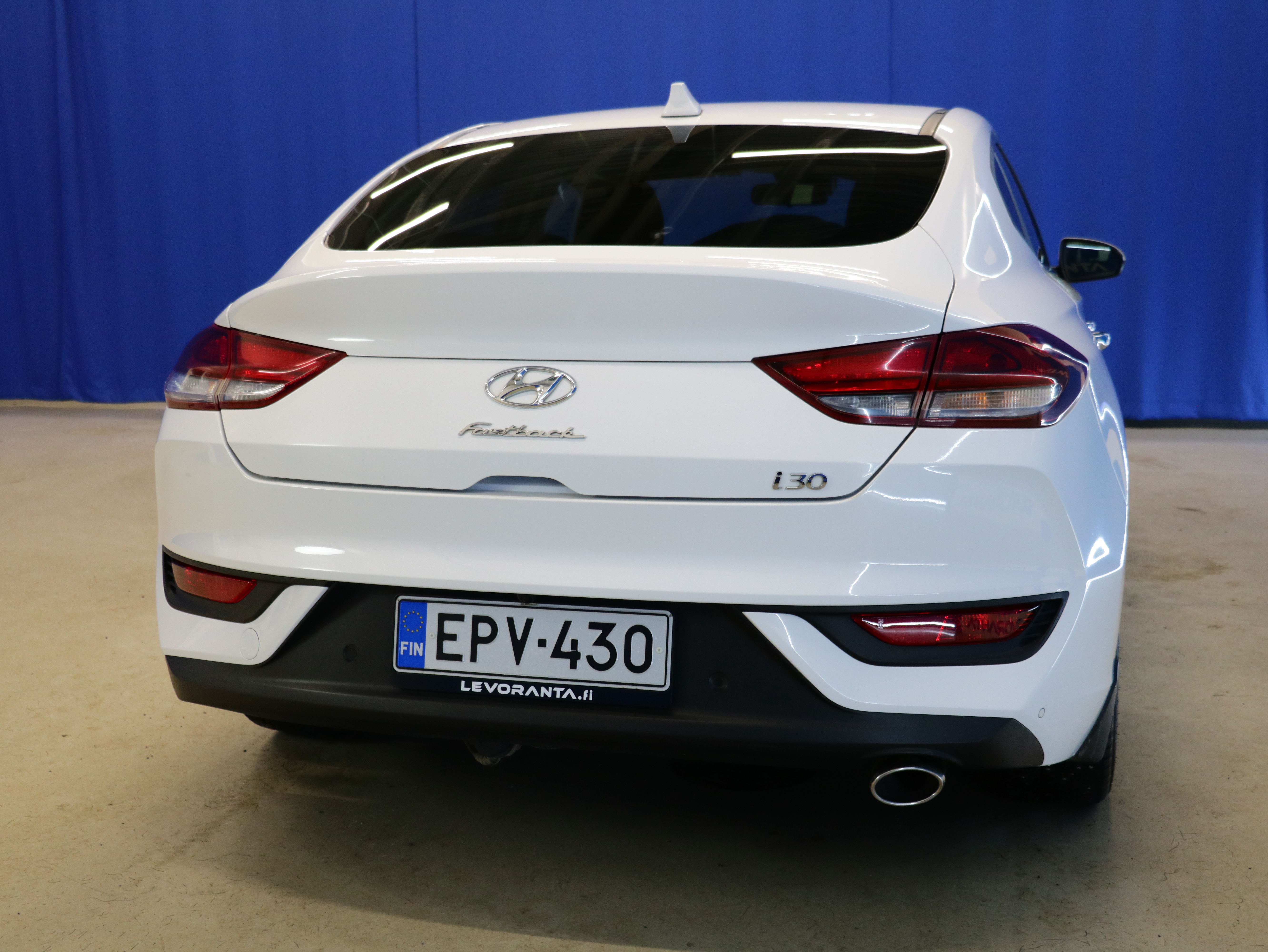 Hyundai i30 Fastback 2019