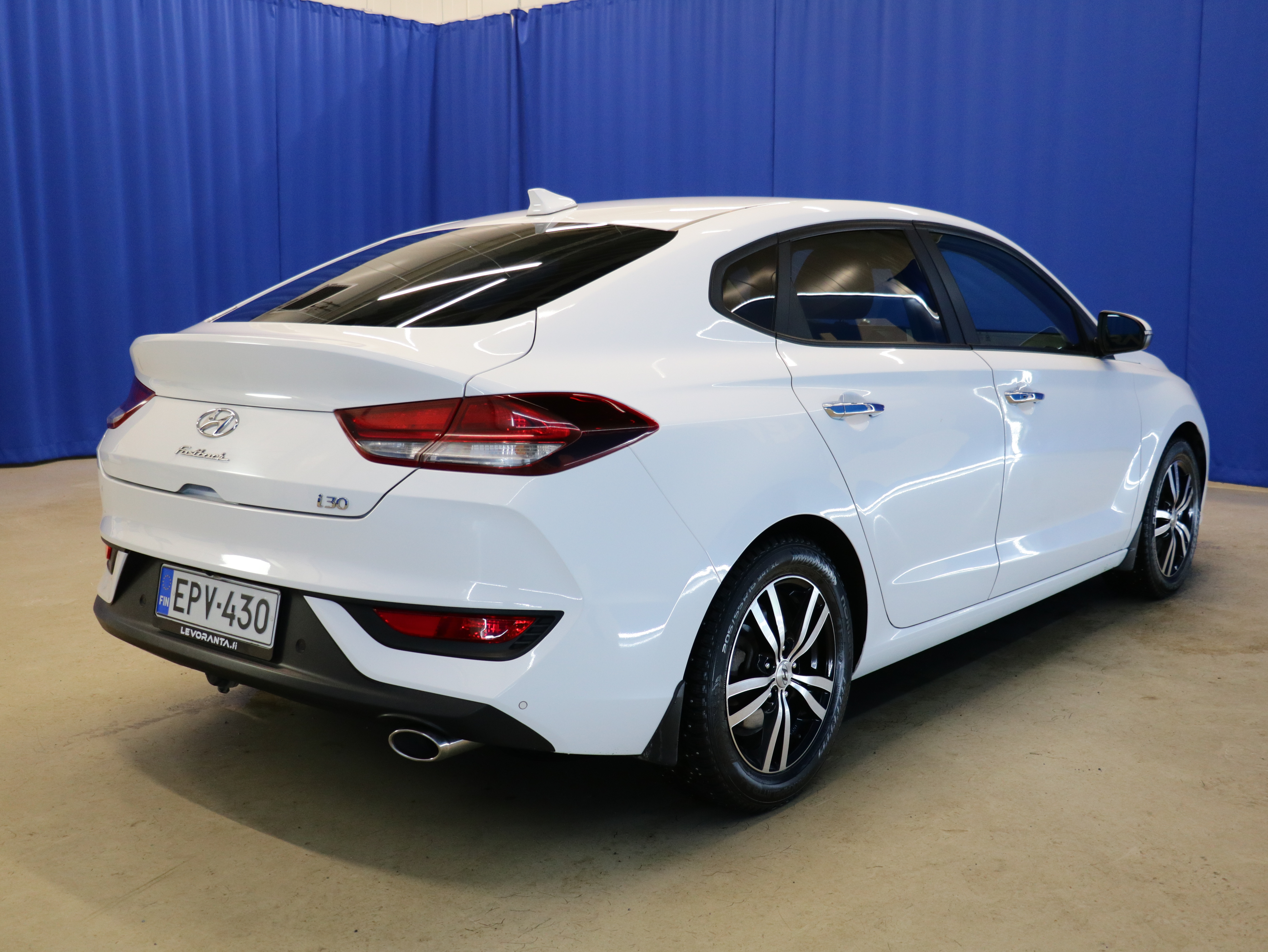 Hyundai i30 Fastback 2019