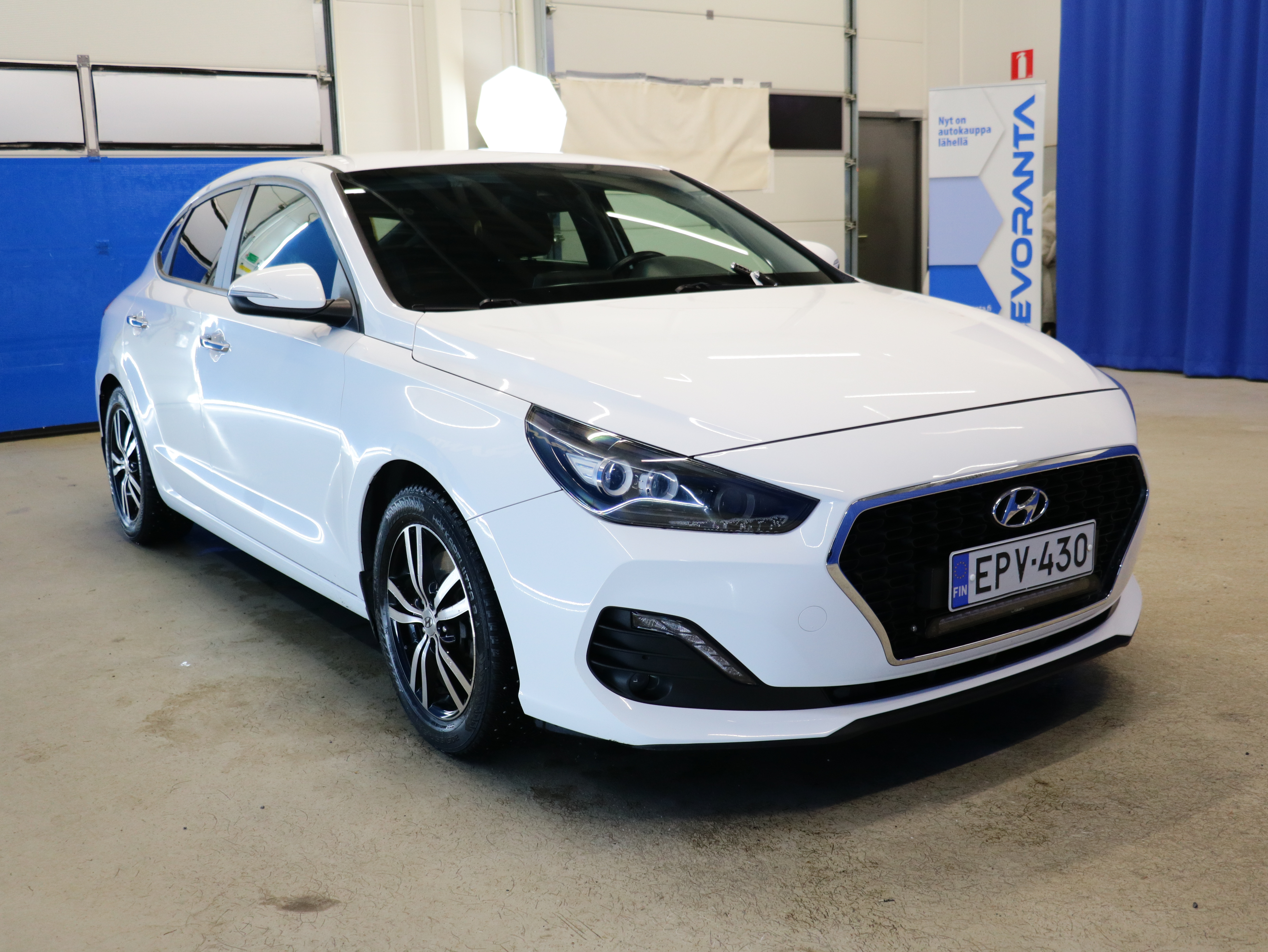 Hyundai i30 Fastback 2019