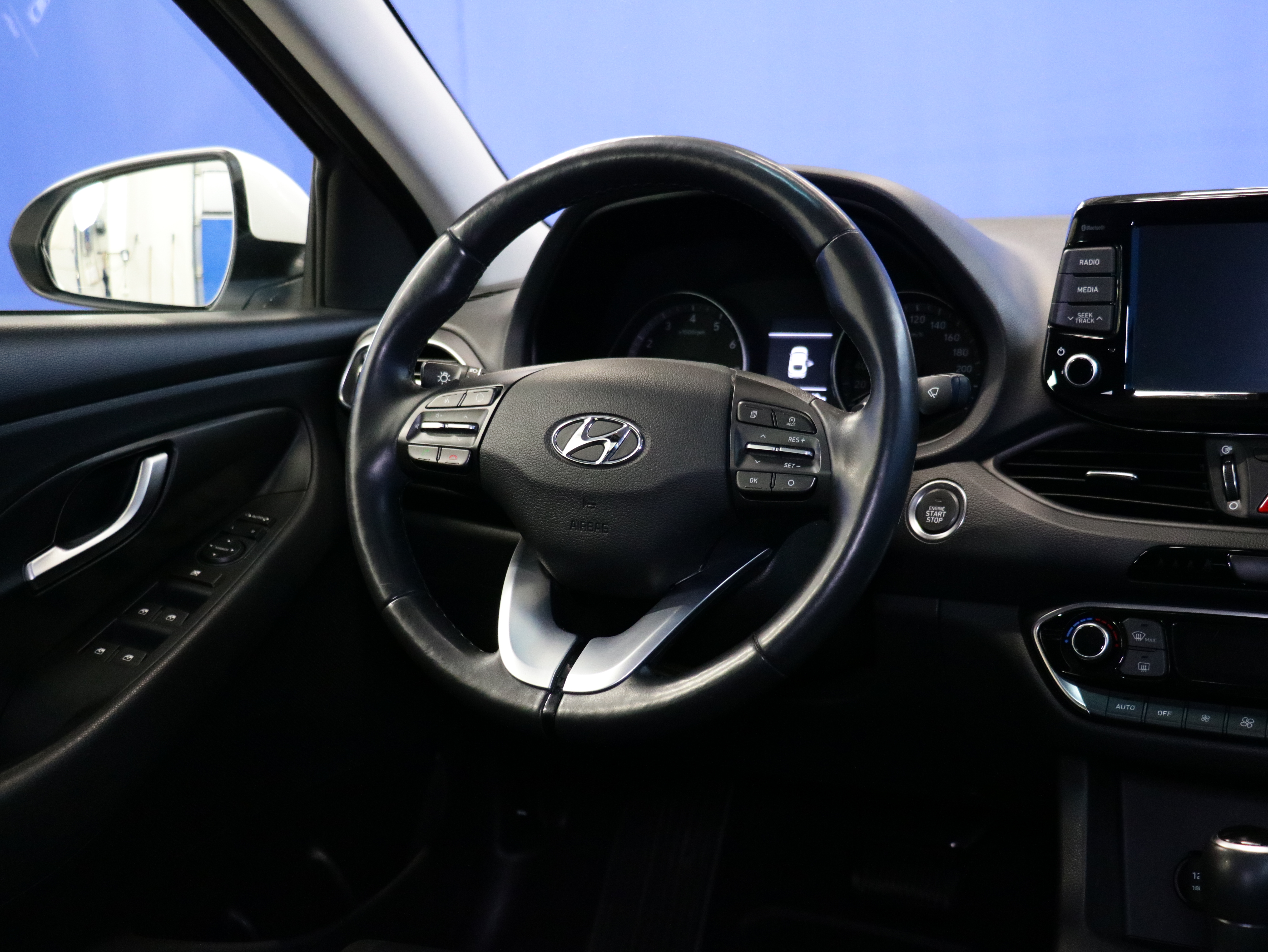 Hyundai i30 Fastback 2019