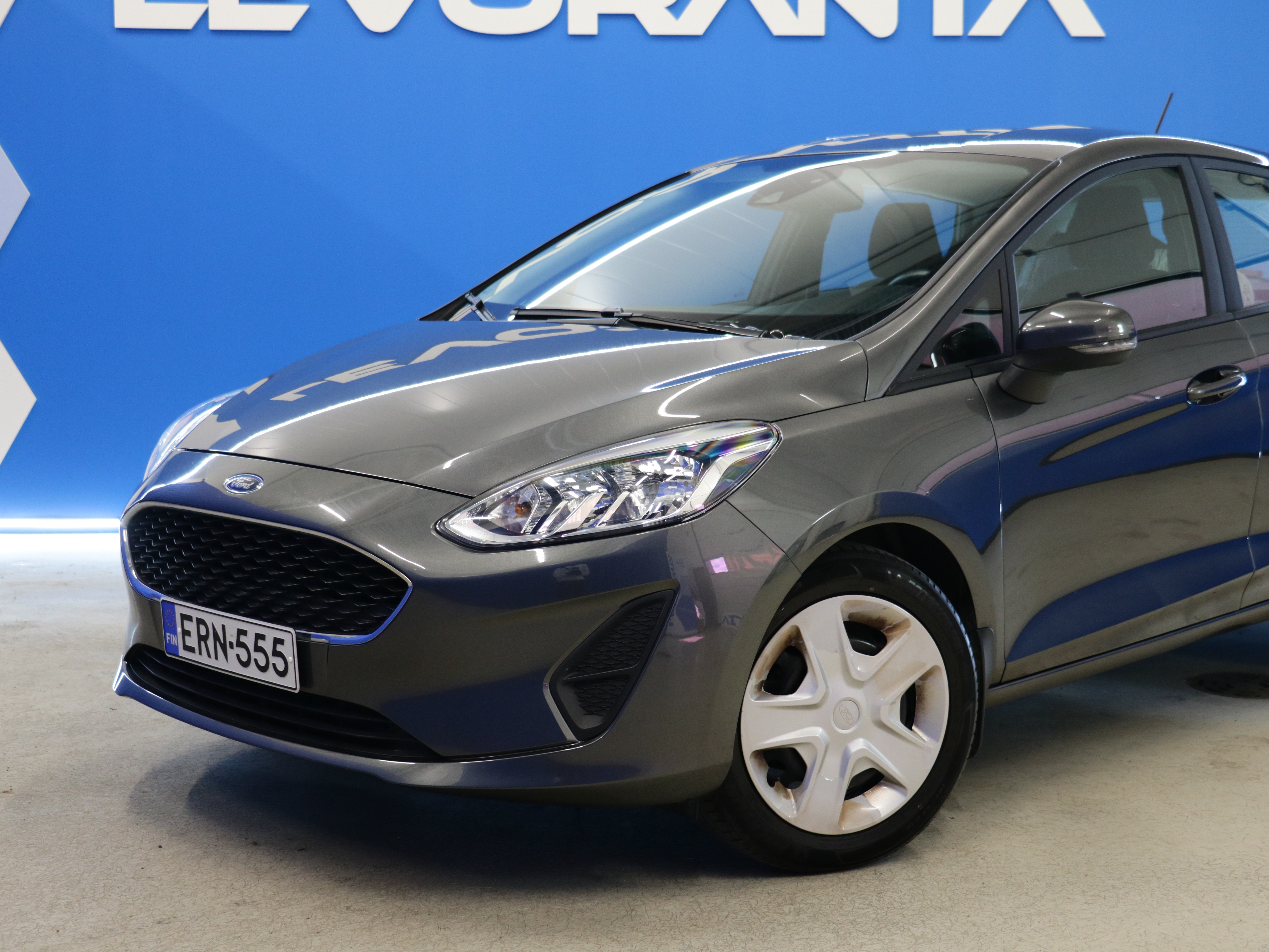 Ford Fiesta 2019