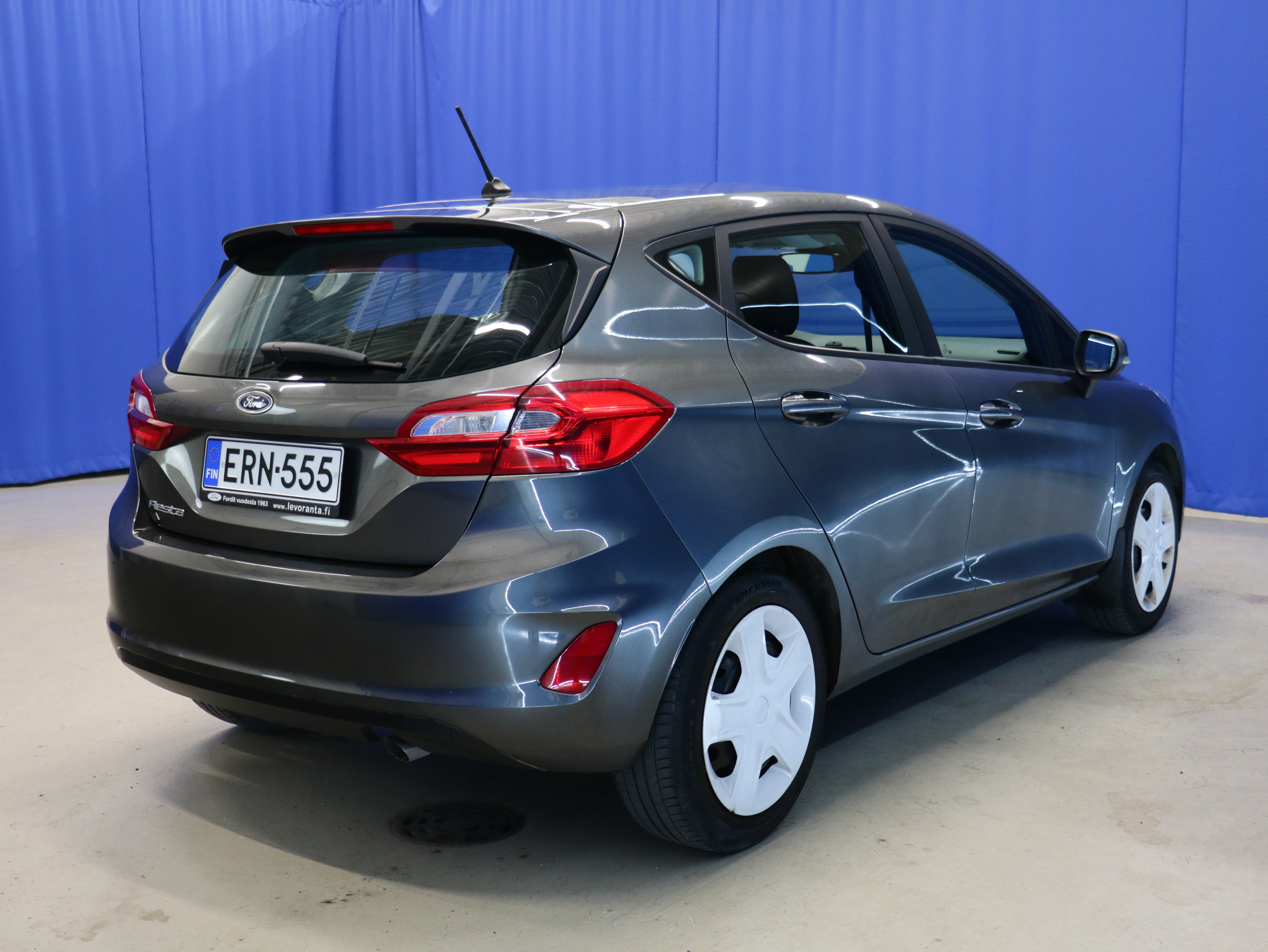 Ford Fiesta 2019