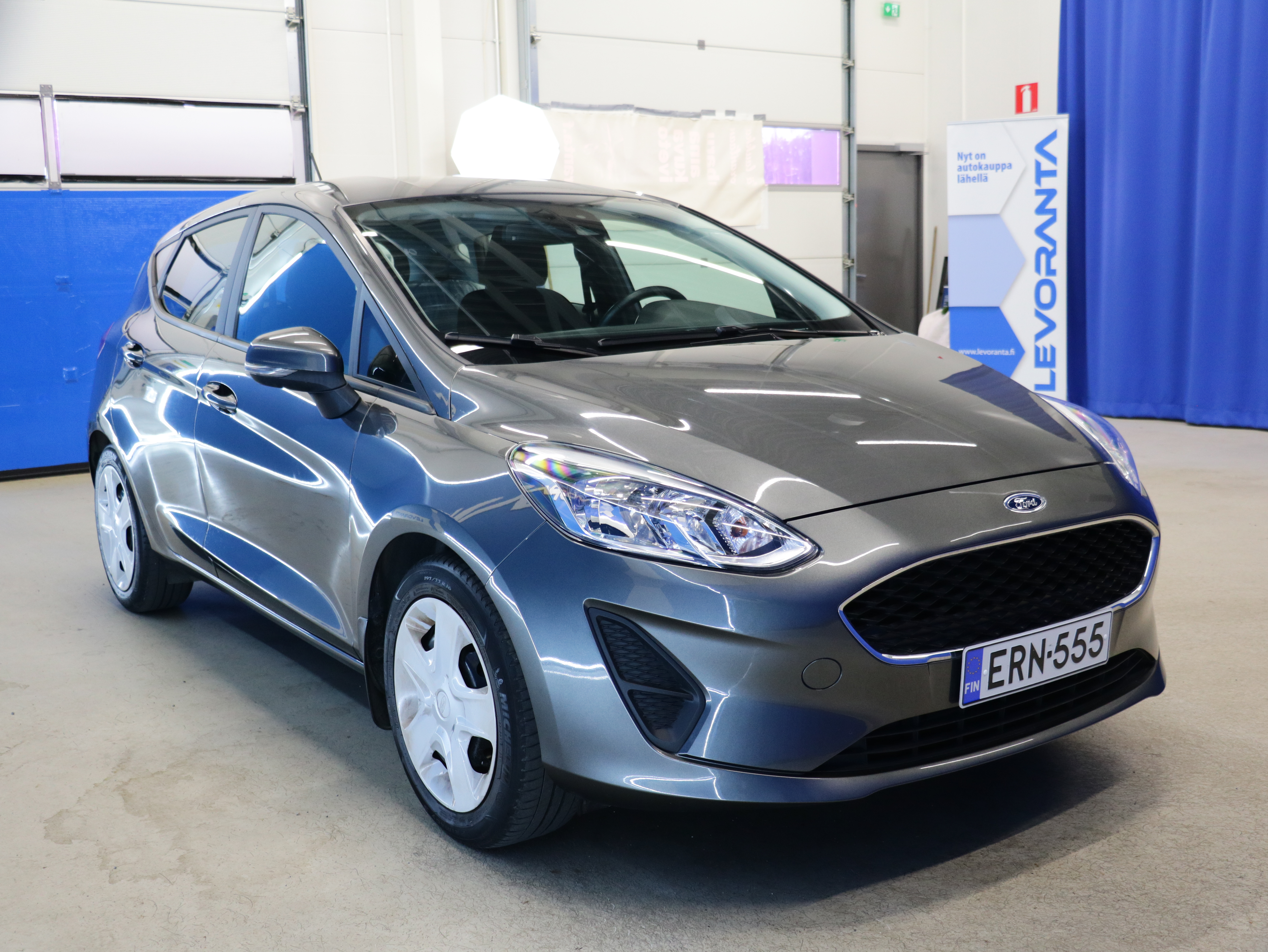 Ford Fiesta 2019