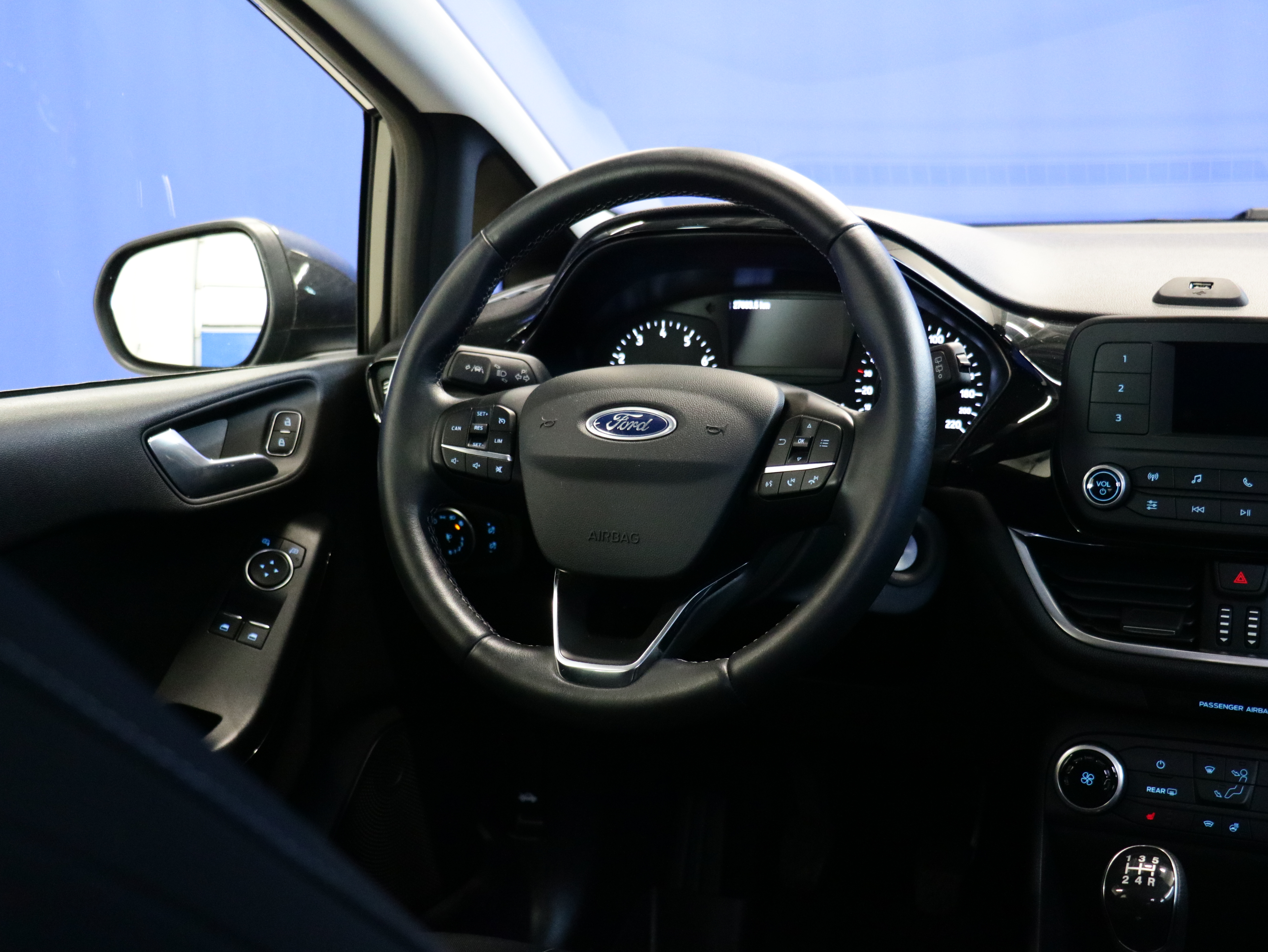 Ford Fiesta 2019