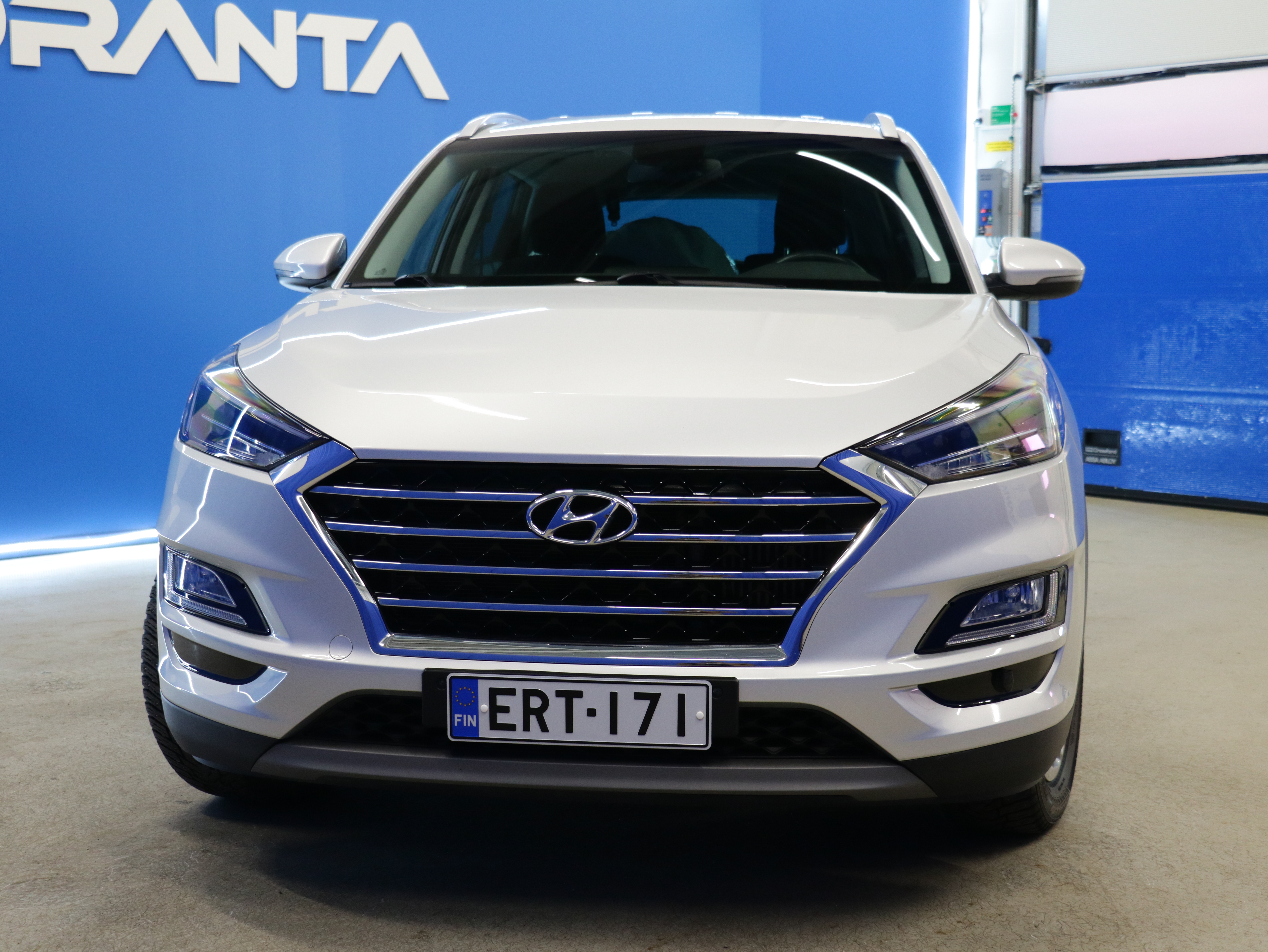 Hyundai Tucson 2020
