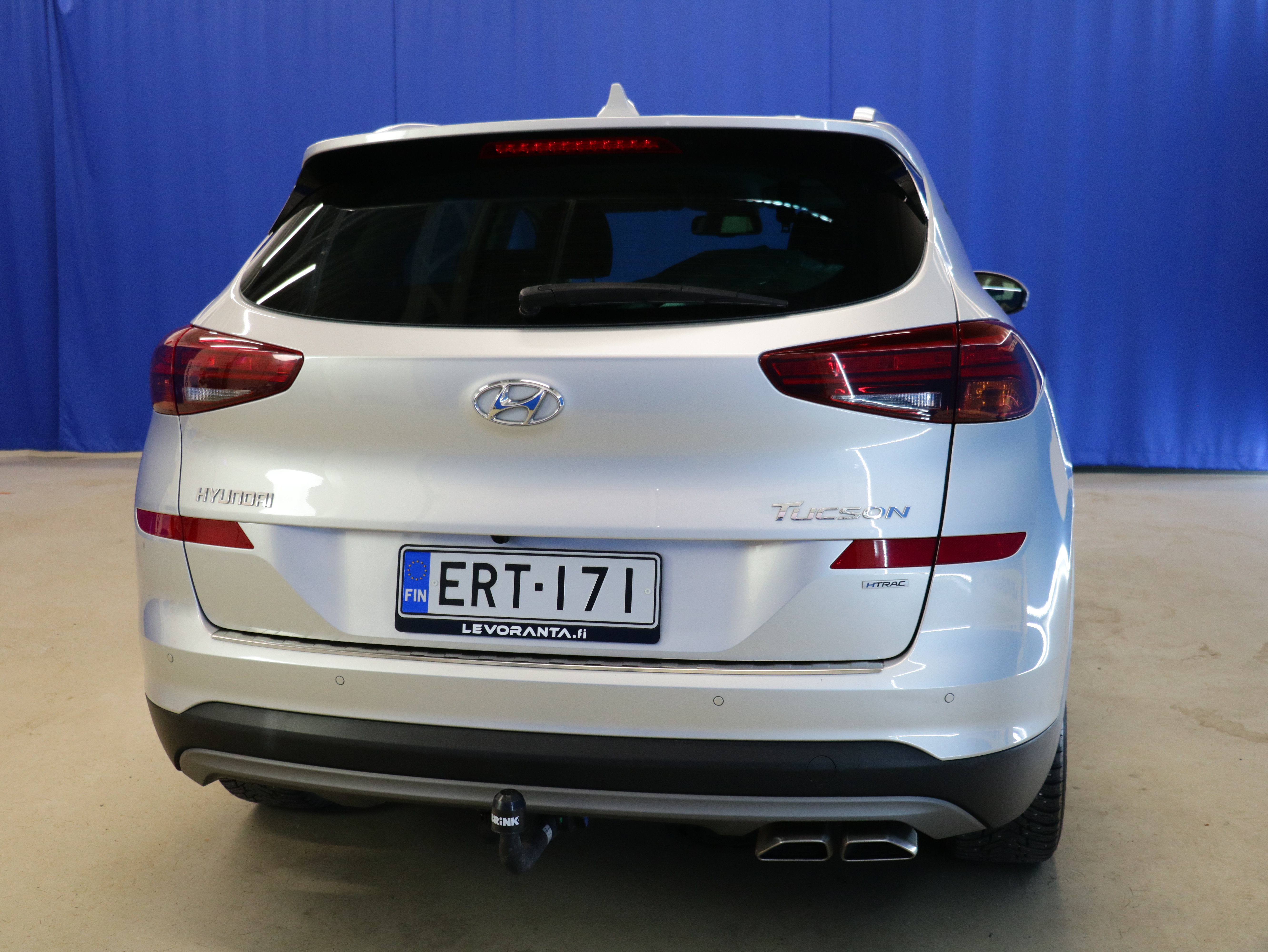 Hyundai Tucson 2020