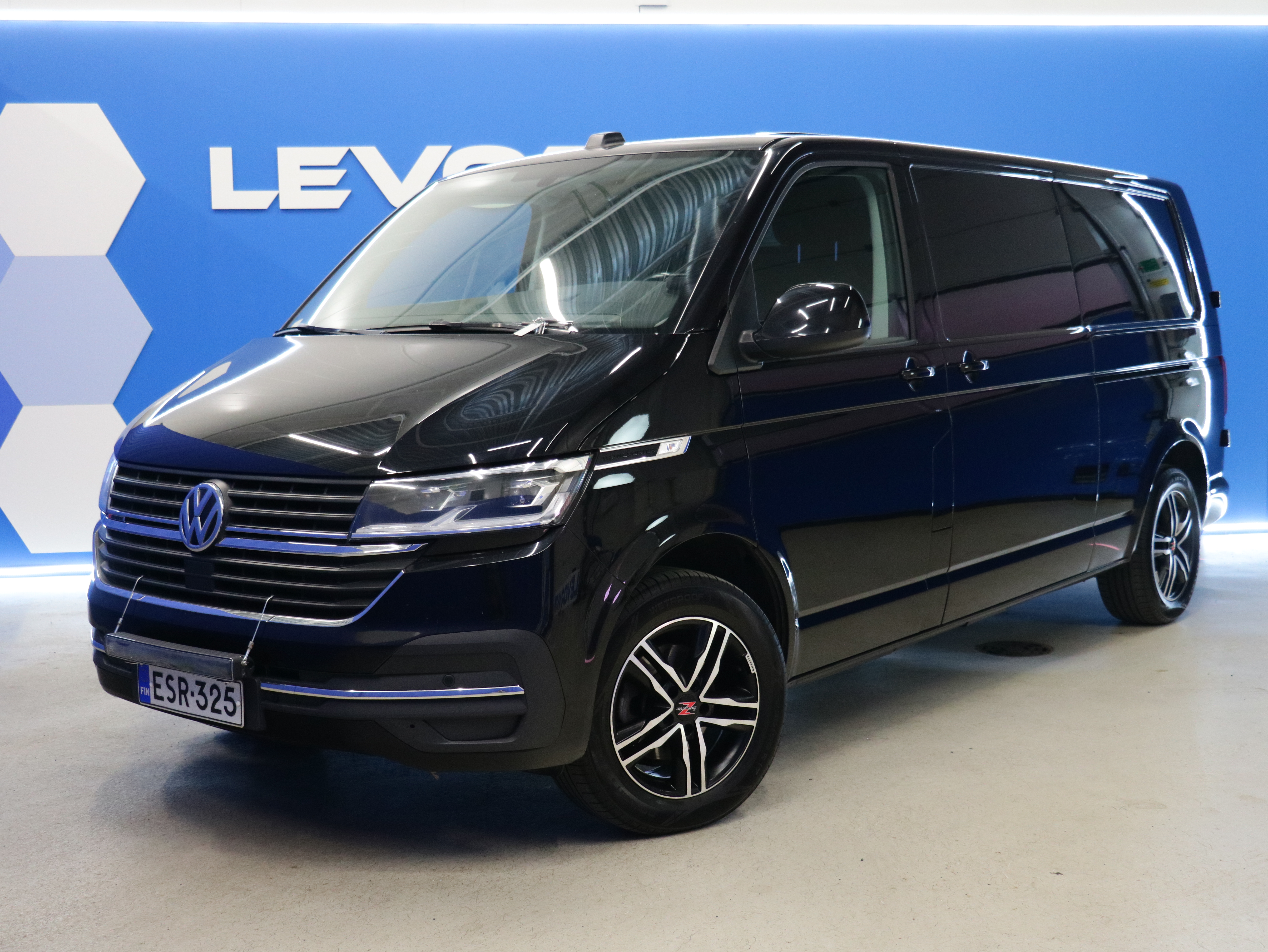 Volkswagen Transporter 2021