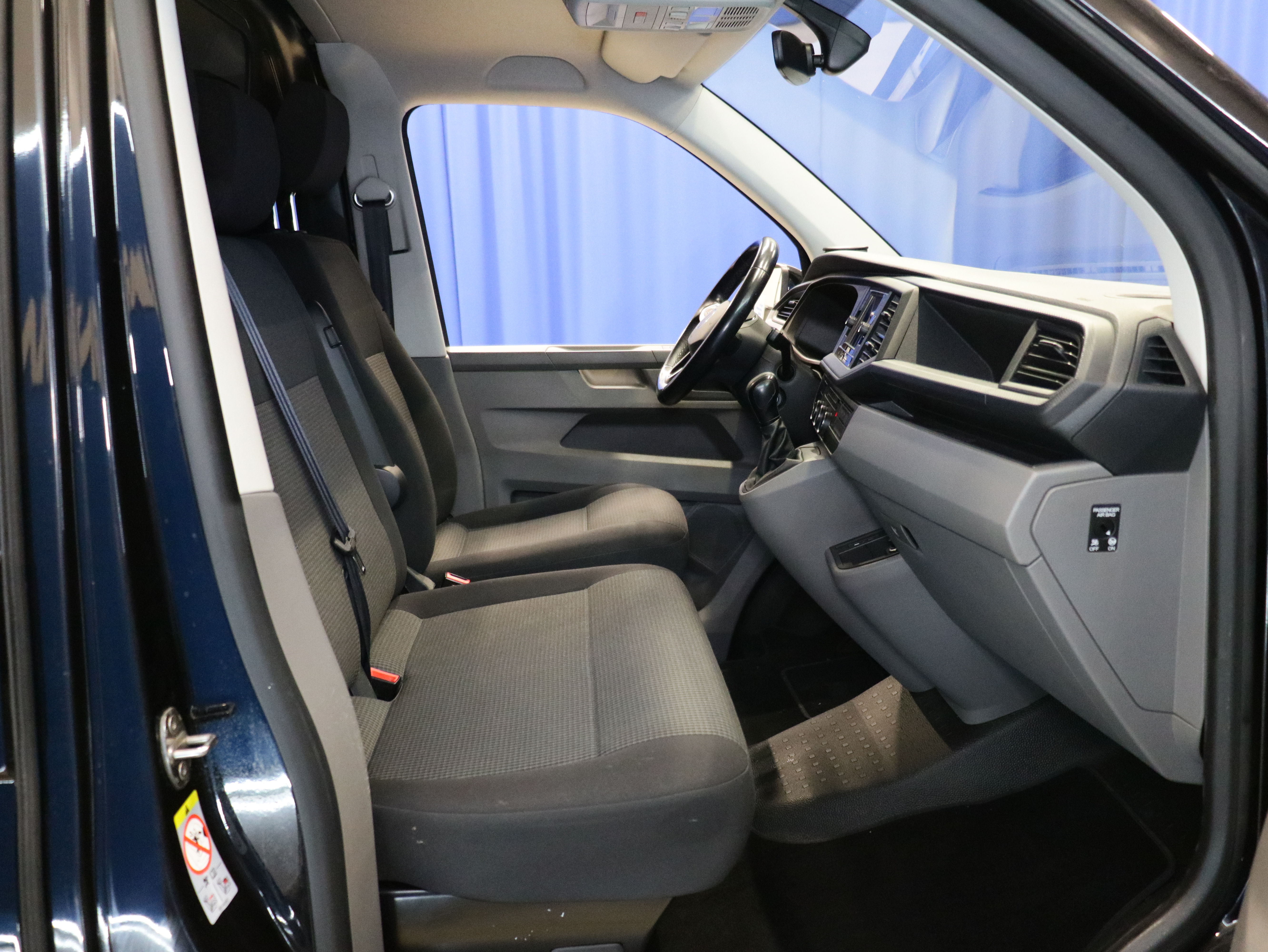Volkswagen Transporter 2021