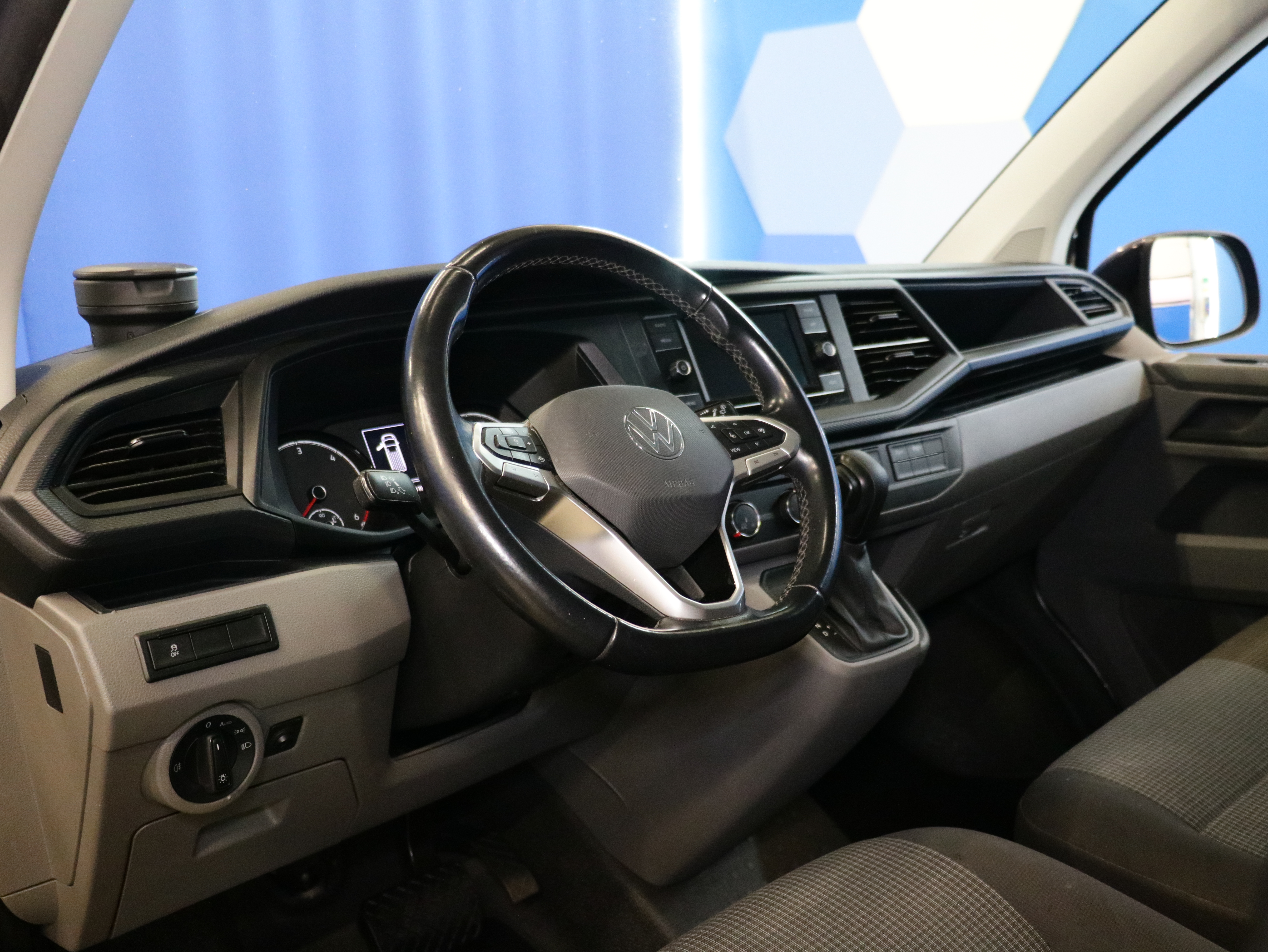 Volkswagen Transporter 2021