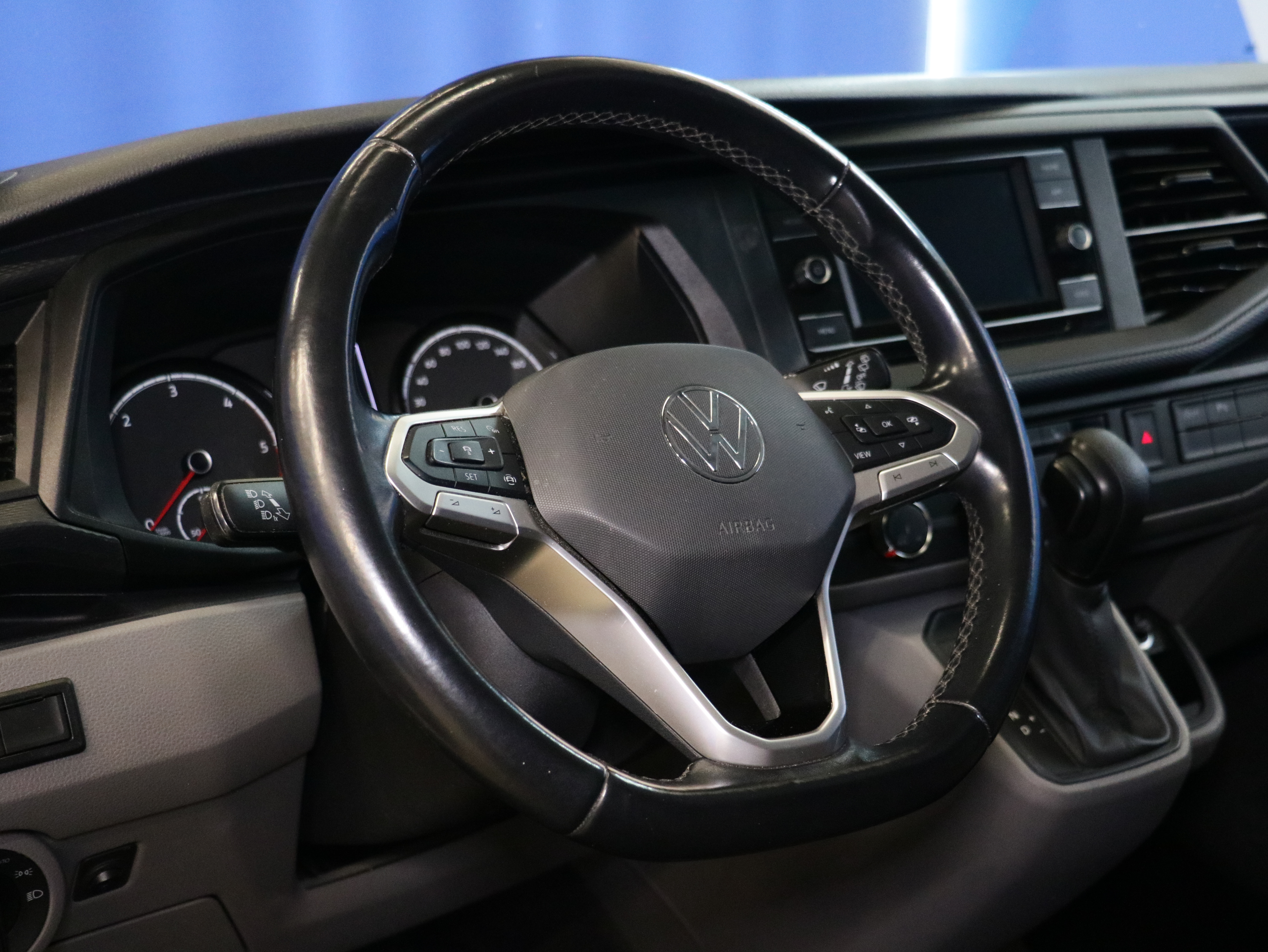 Volkswagen Transporter 2021
