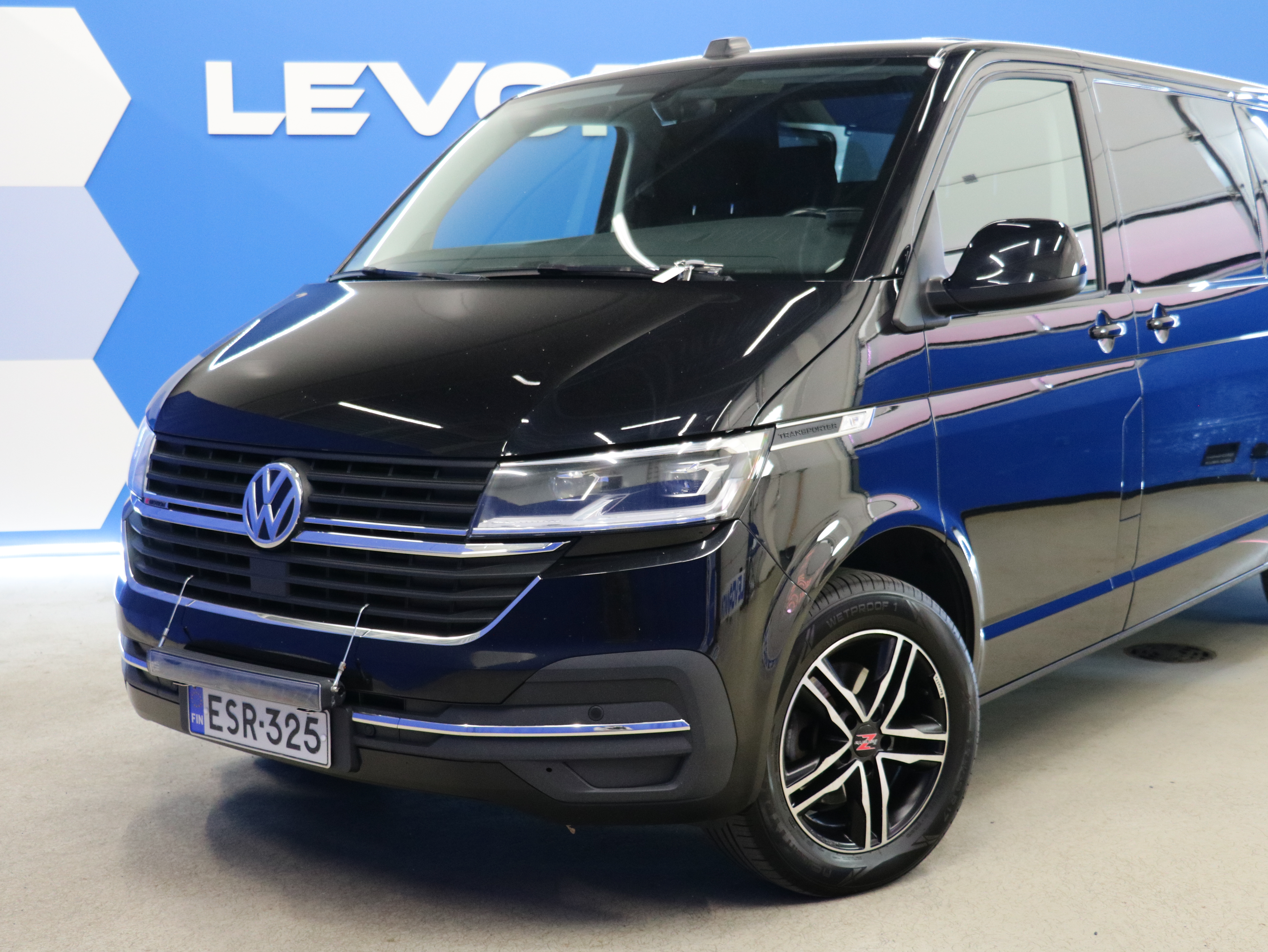 Volkswagen Transporter 2021