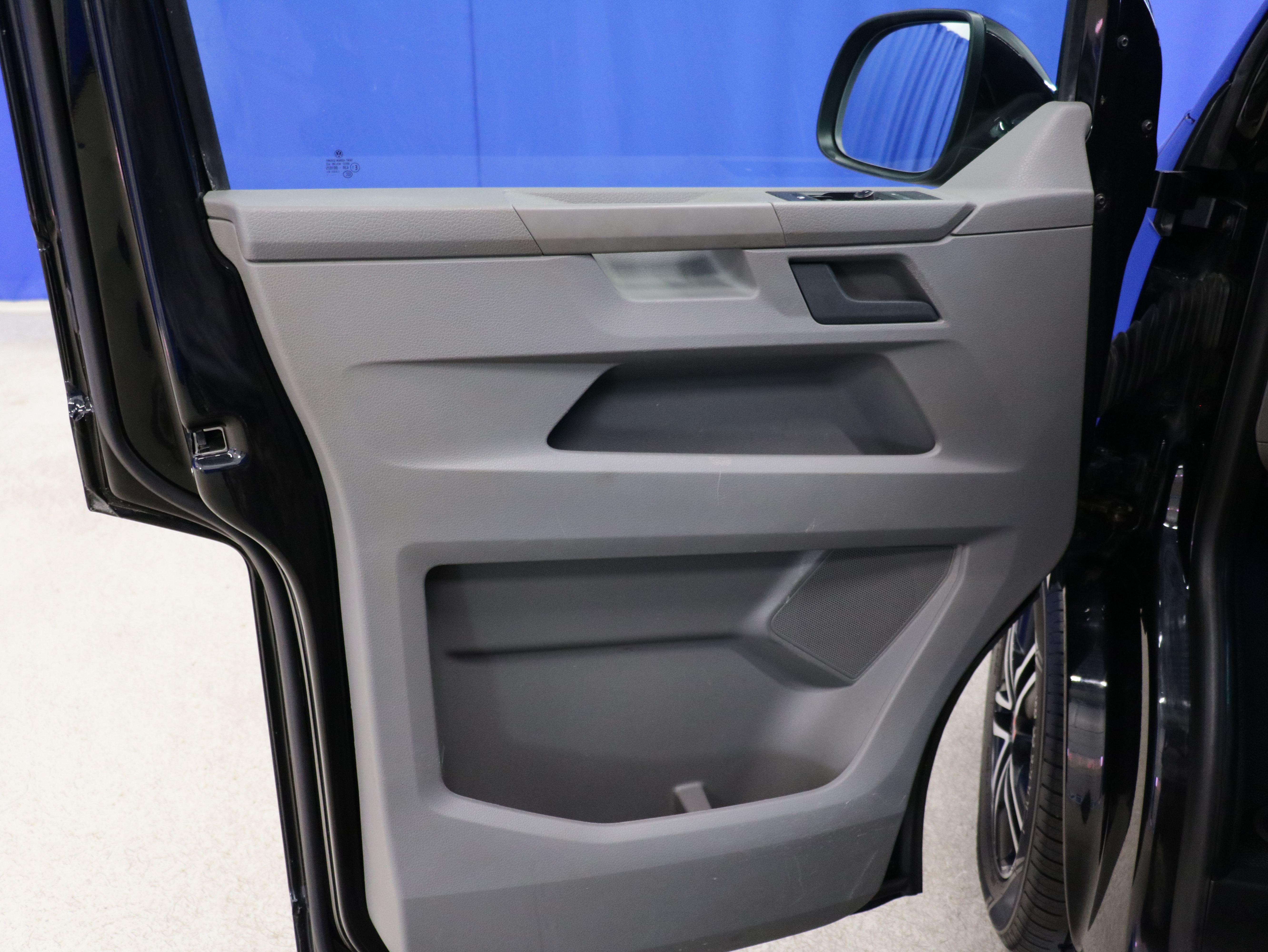 Volkswagen Transporter 2021