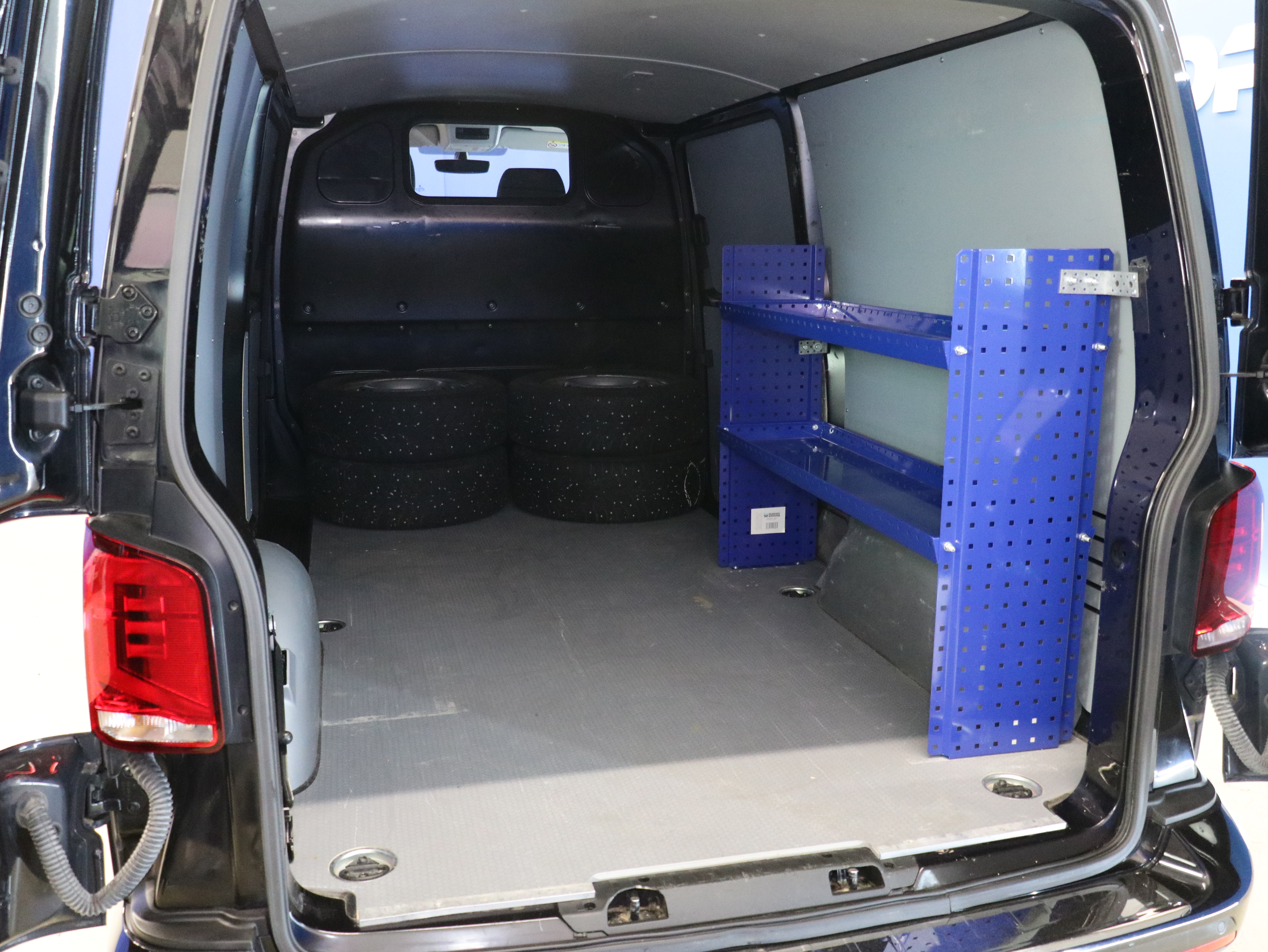 Volkswagen Transporter 2021