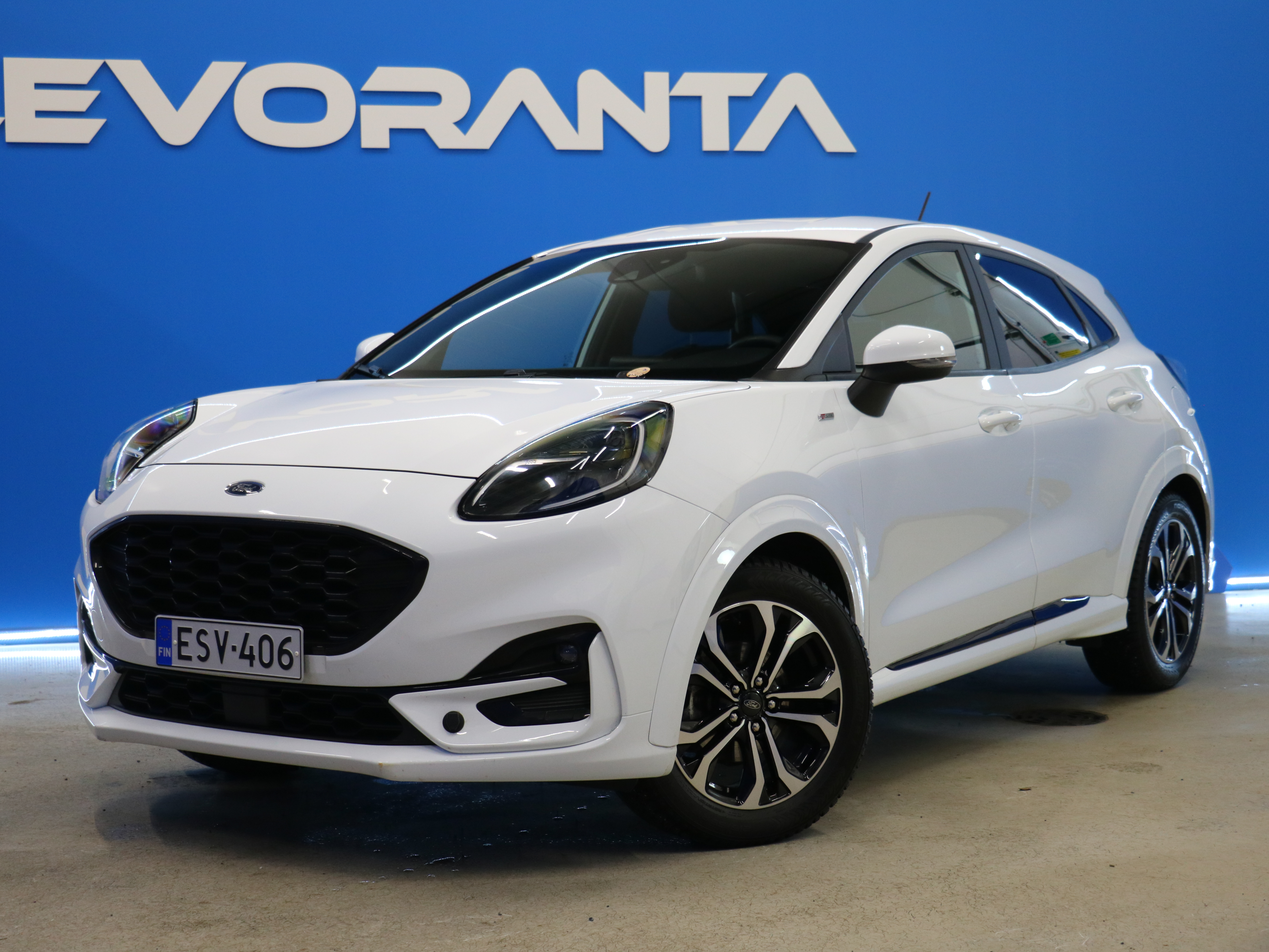 Ford Puma 2021