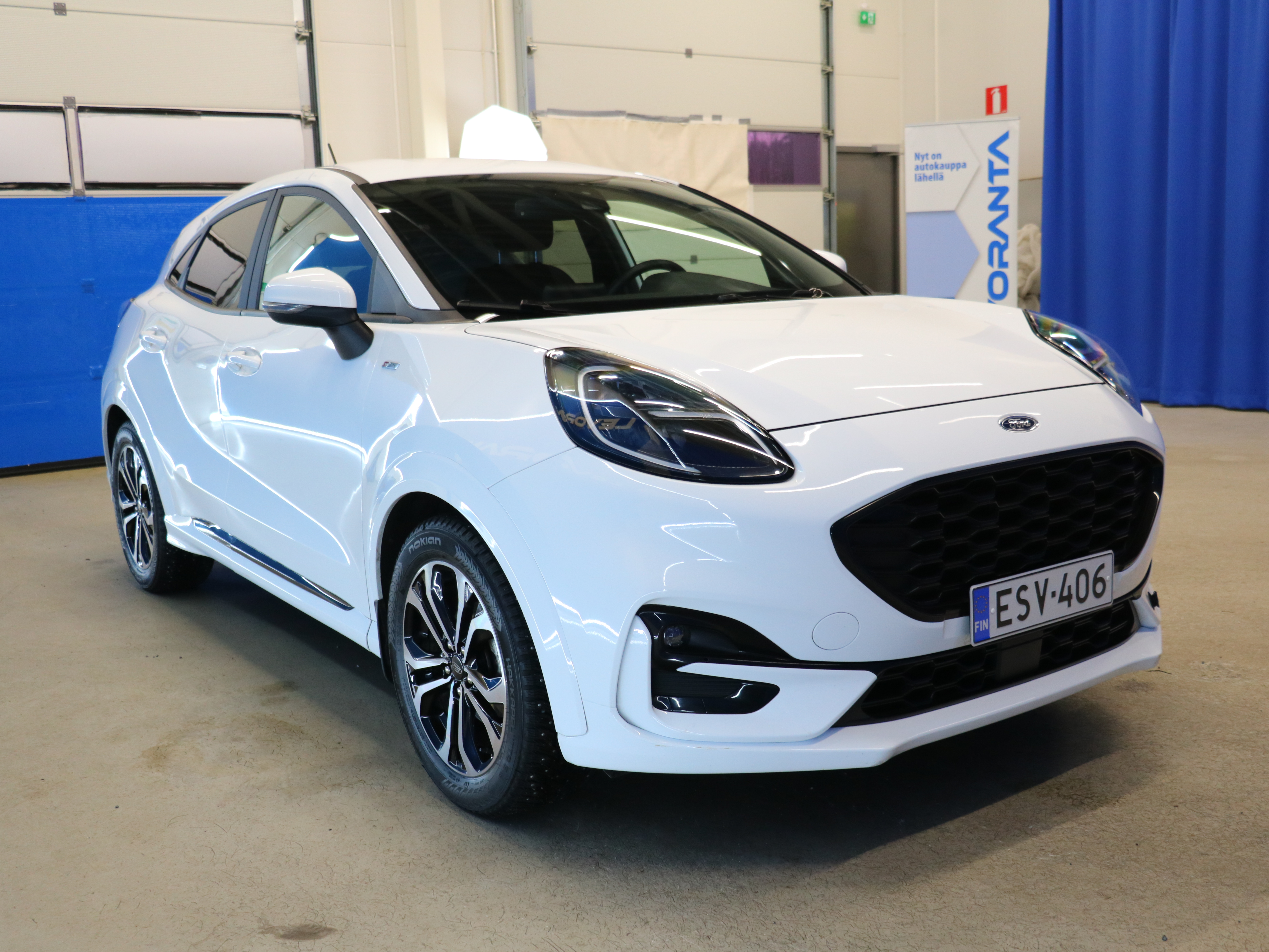 Ford Puma 2021