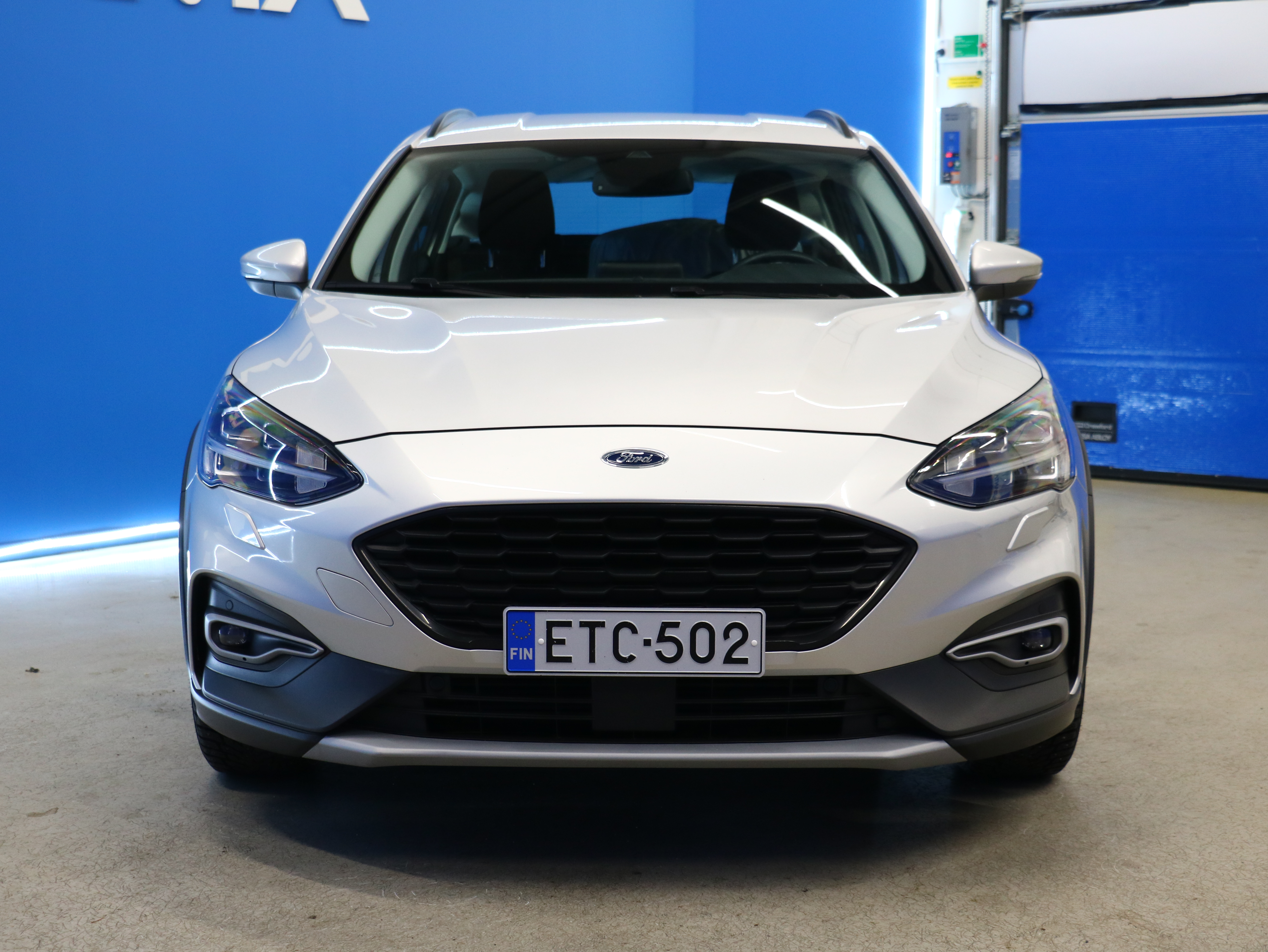 Ford Focus 2020